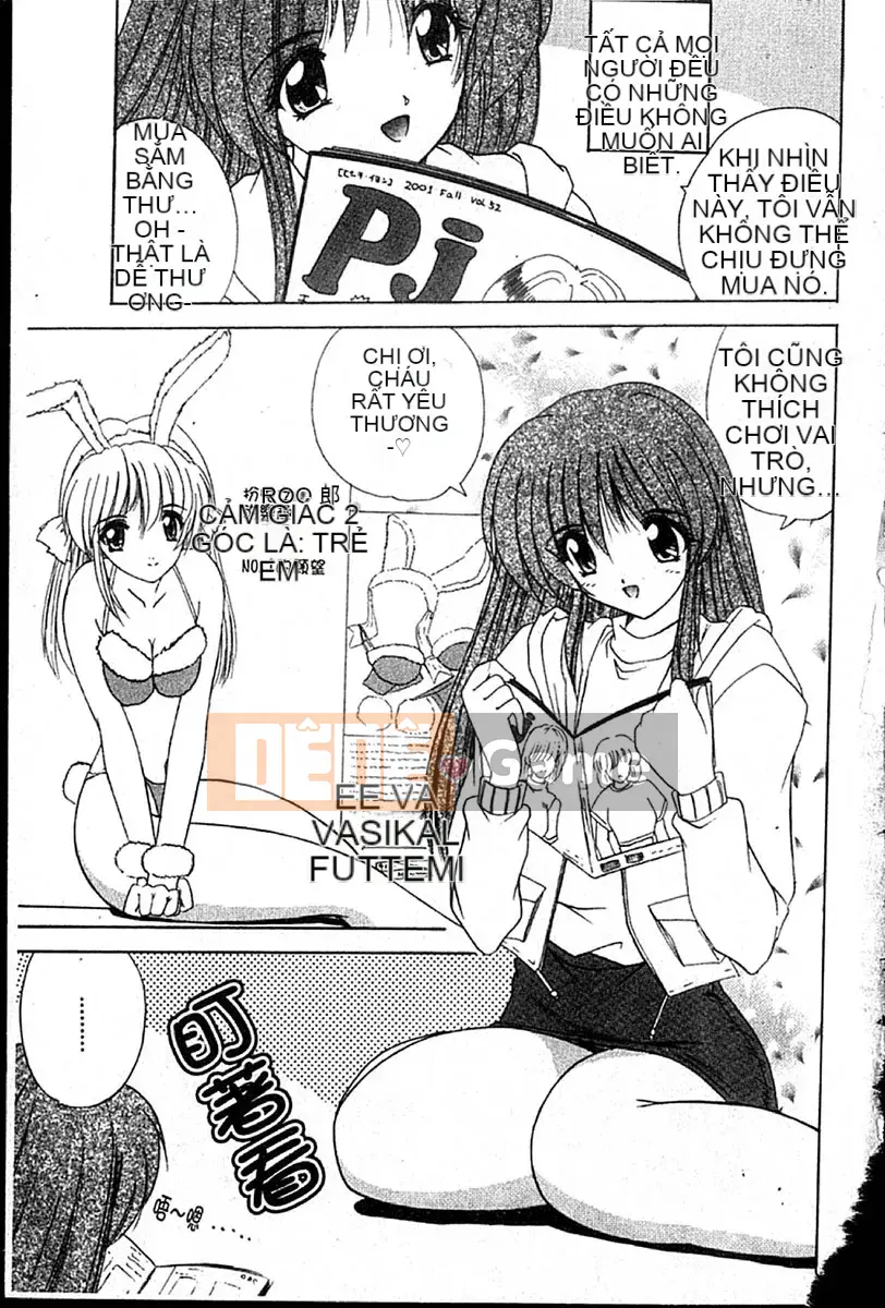 [Nanami Shizuka] Mật ngọt [Chu]