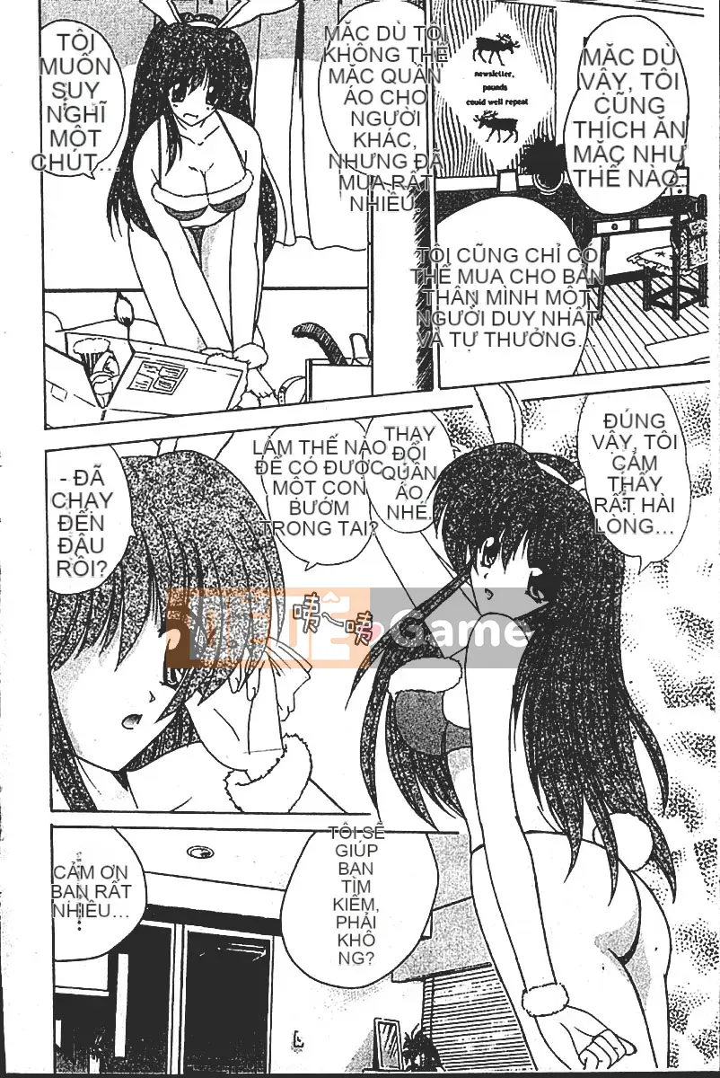 [Nanami Shizuka] Mật ngọt [Chu]