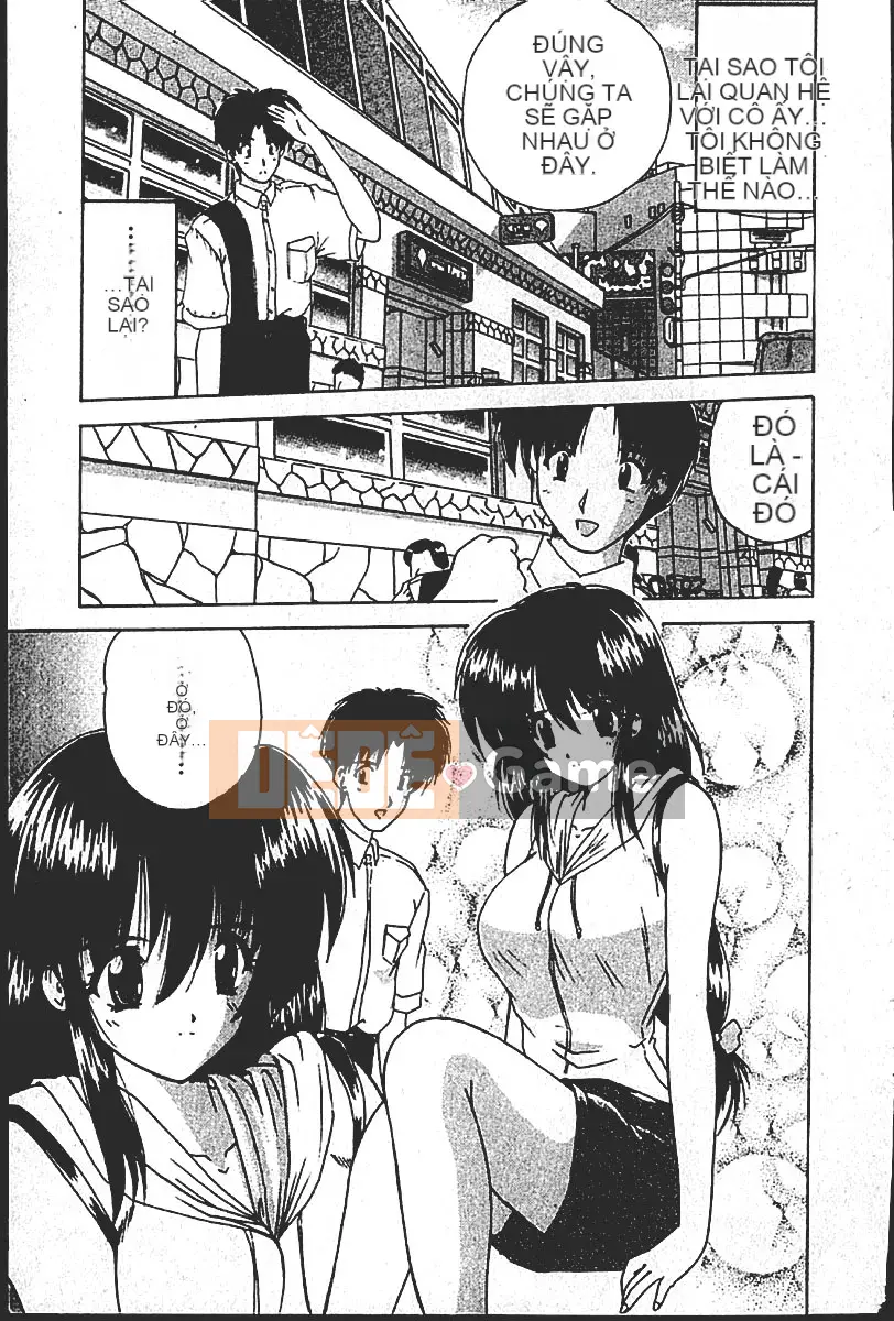 [Nanami Shizuka] Mật ngọt [Chu]