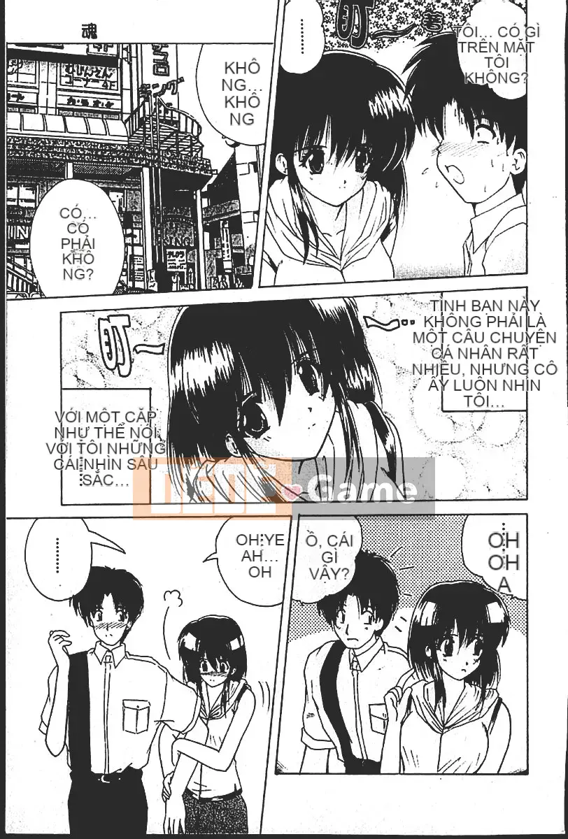 [Nanami Shizuka] Mật ngọt [Chu]