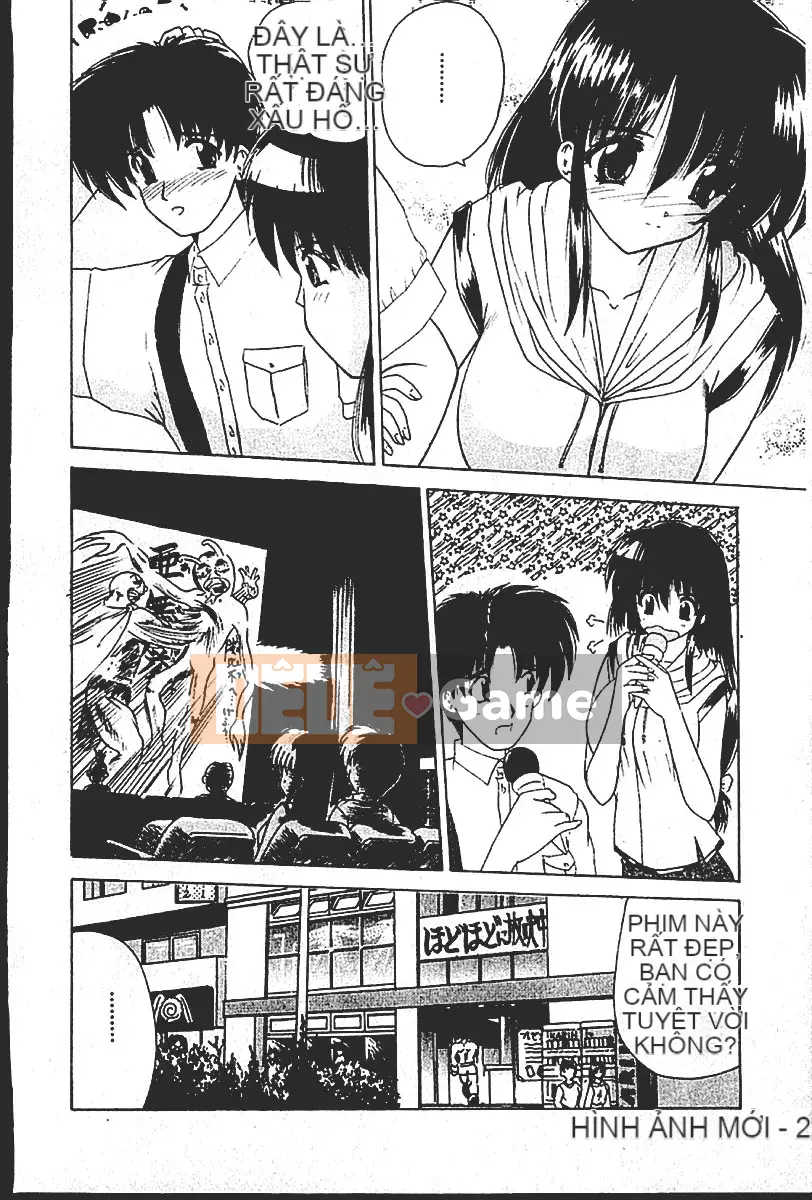 [Nanami Shizuka] Mật ngọt [Chu]