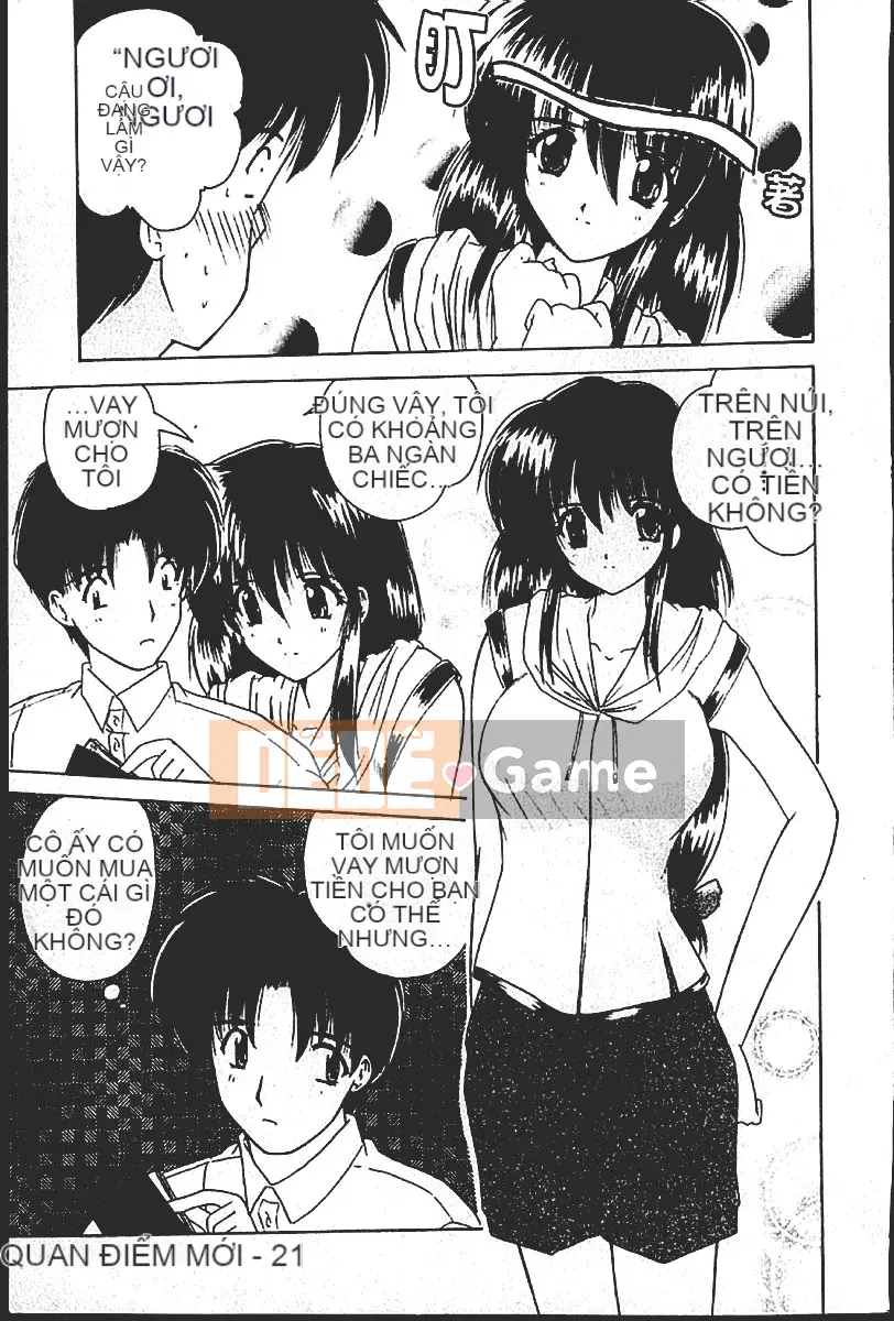 [Nanami Shizuka] Mật ngọt [Chu]