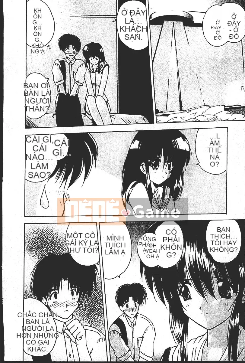 [Nanami Shizuka] Mật ngọt [Chu]