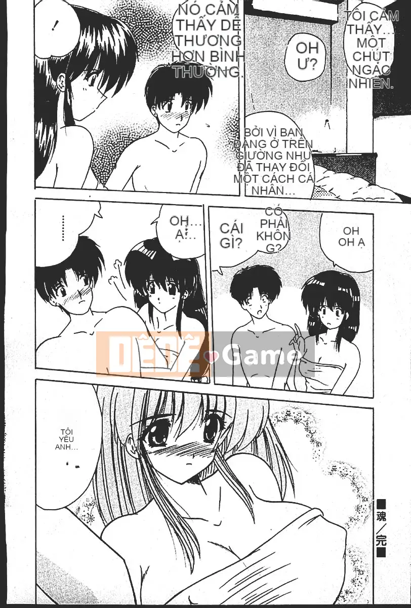 [Nanami Shizuka] Mật ngọt [Chu]