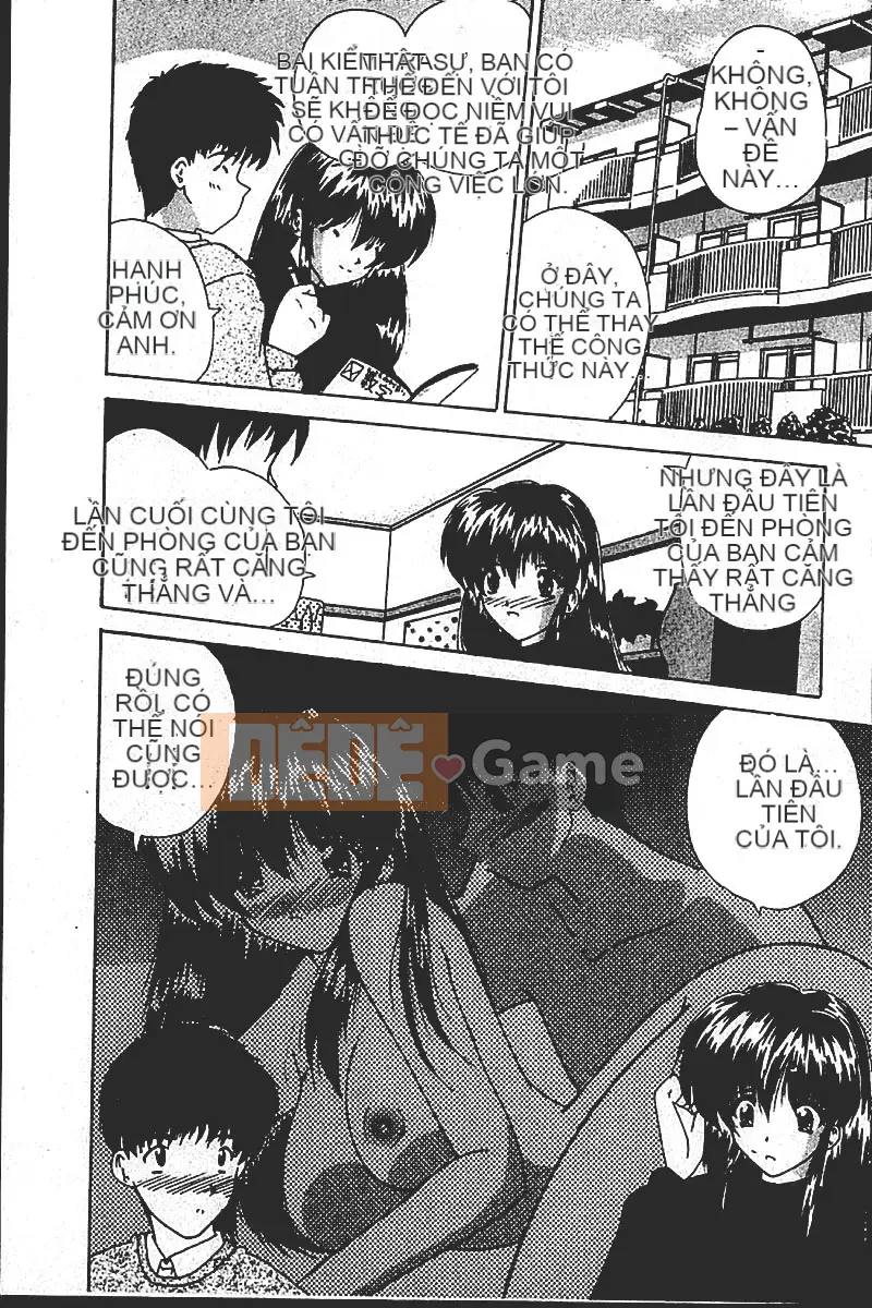 [Nanami Shizuka] Mật ngọt [Chu]