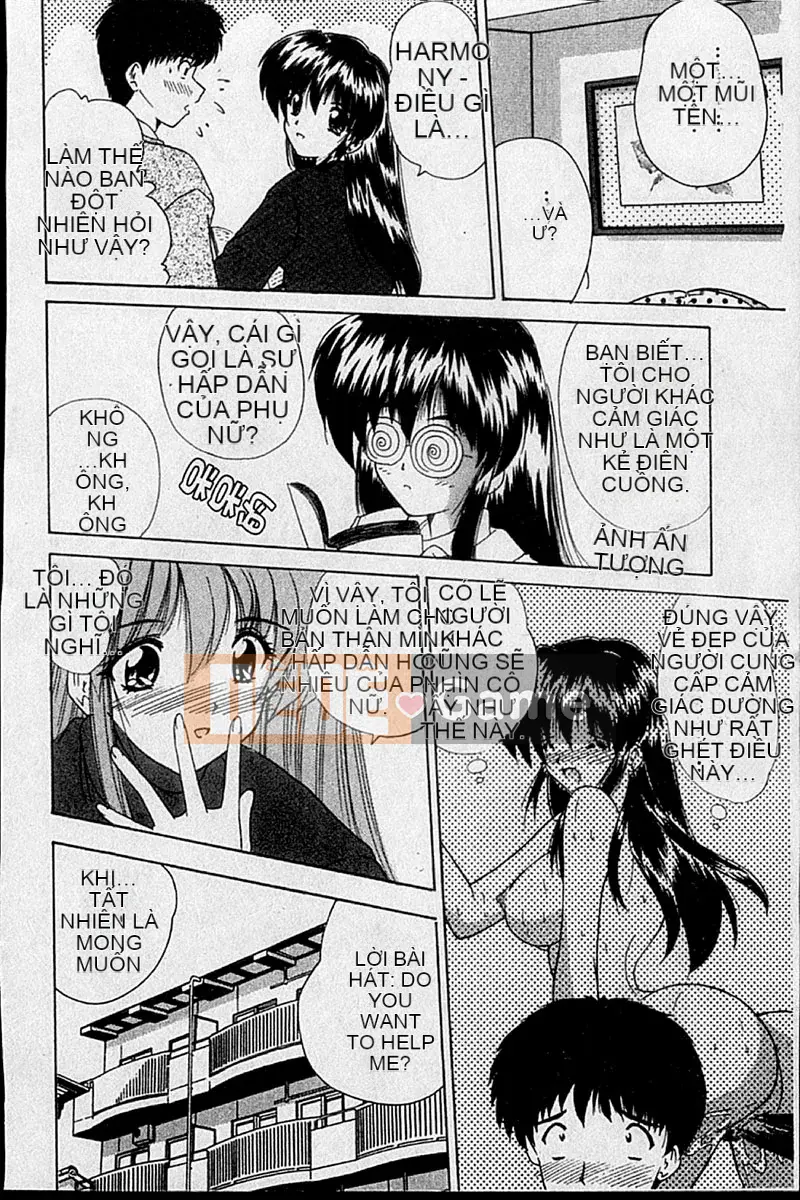 [Nanami Shizuka] Mật ngọt [Chu]