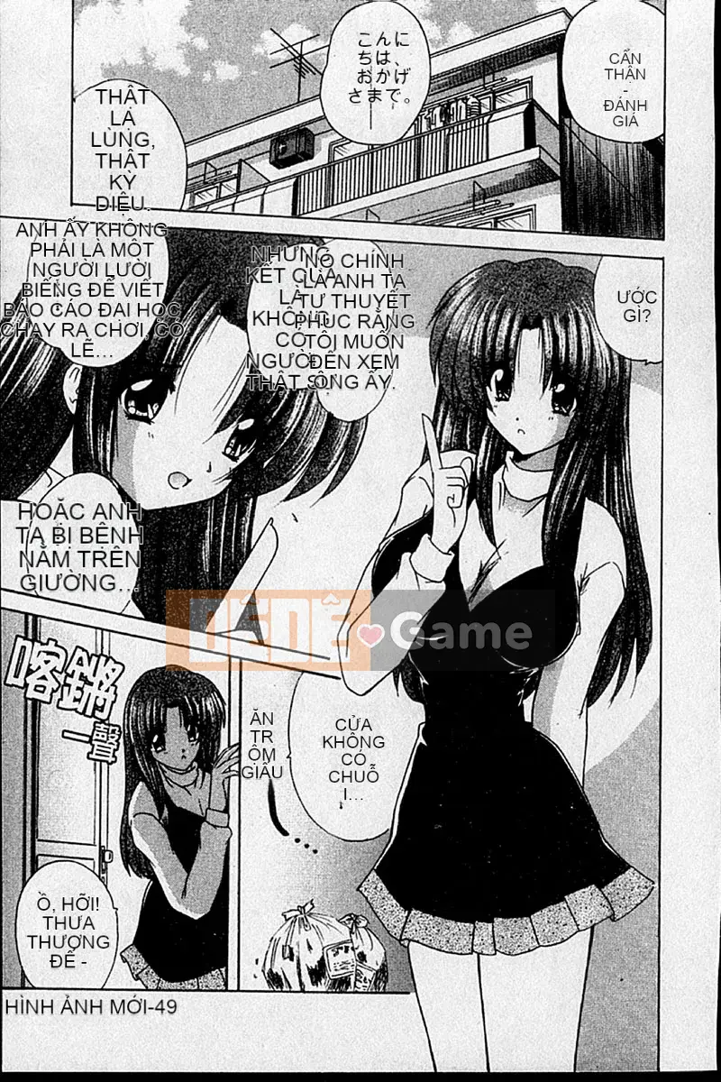 [Nanami Shizuka] Mật ngọt [Chu]