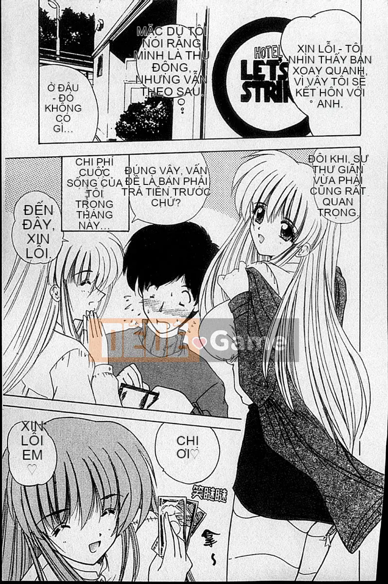 [Nanami Shizuka] Mật ngọt [Chu]