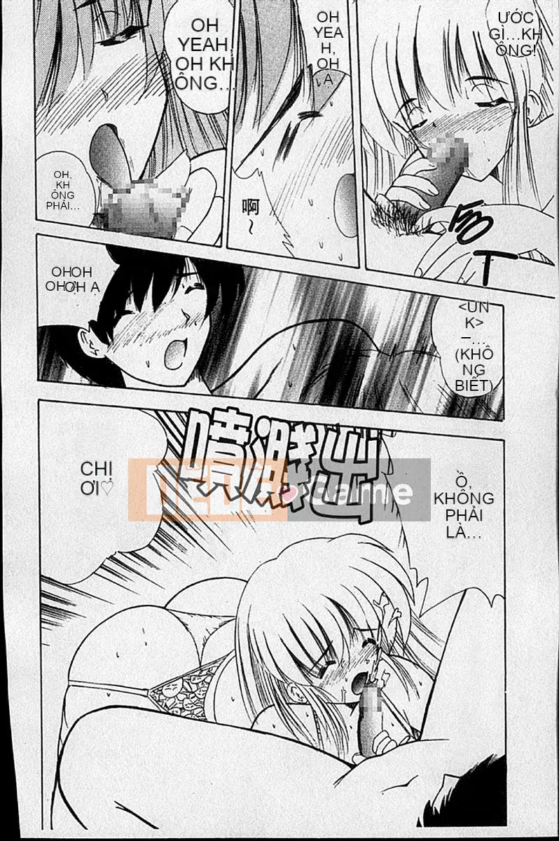 [Nanami Shizuka] Mật ngọt [Chu]