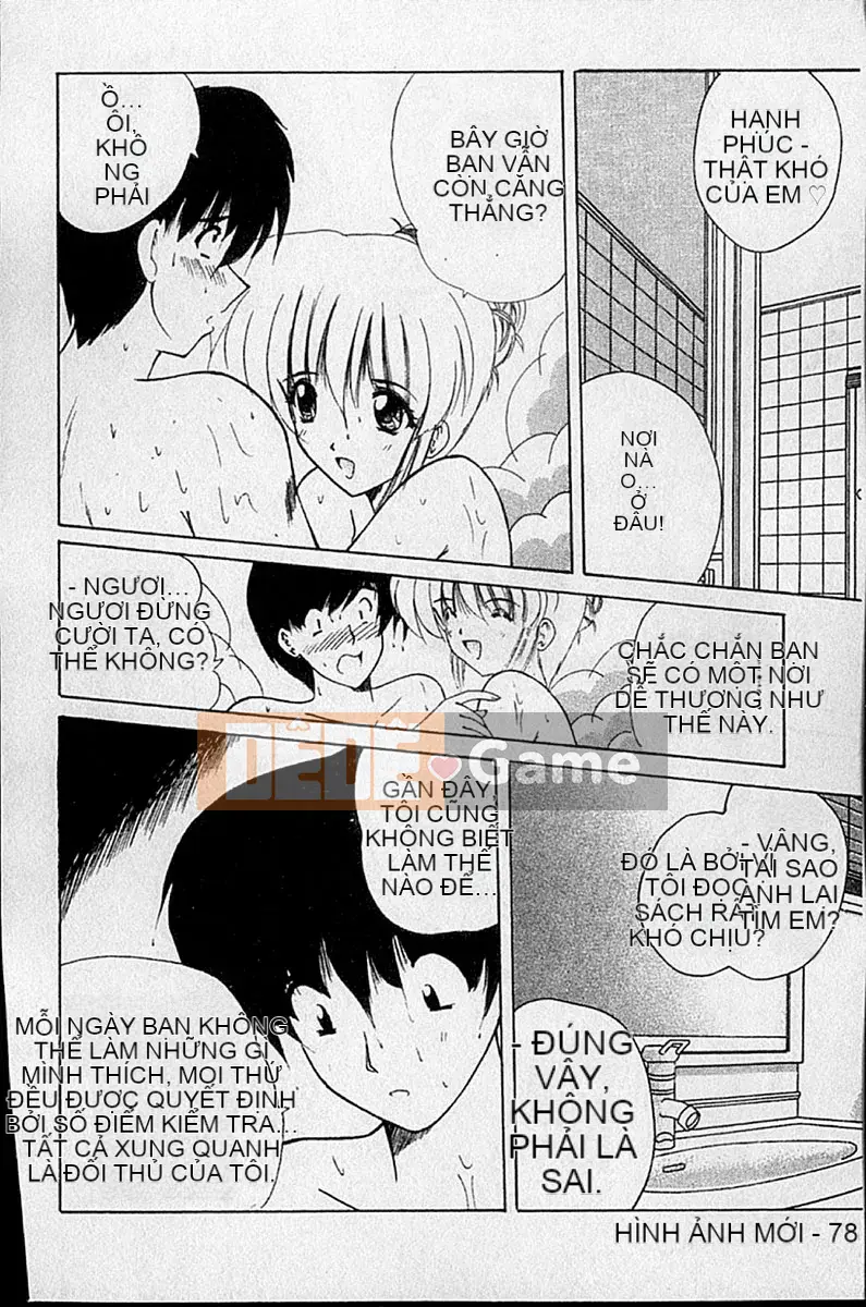 [Nanami Shizuka] Mật ngọt [Chu]