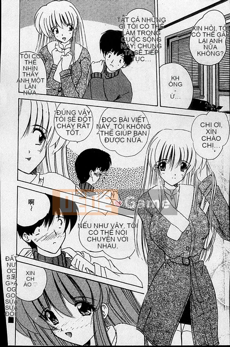 [Nanami Shizuka] Mật ngọt [Chu]