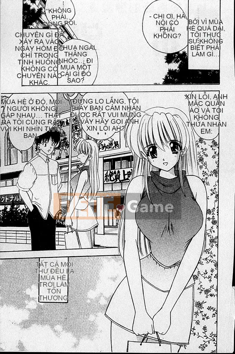 [Nanami Shizuka] Mật ngọt [Chu]