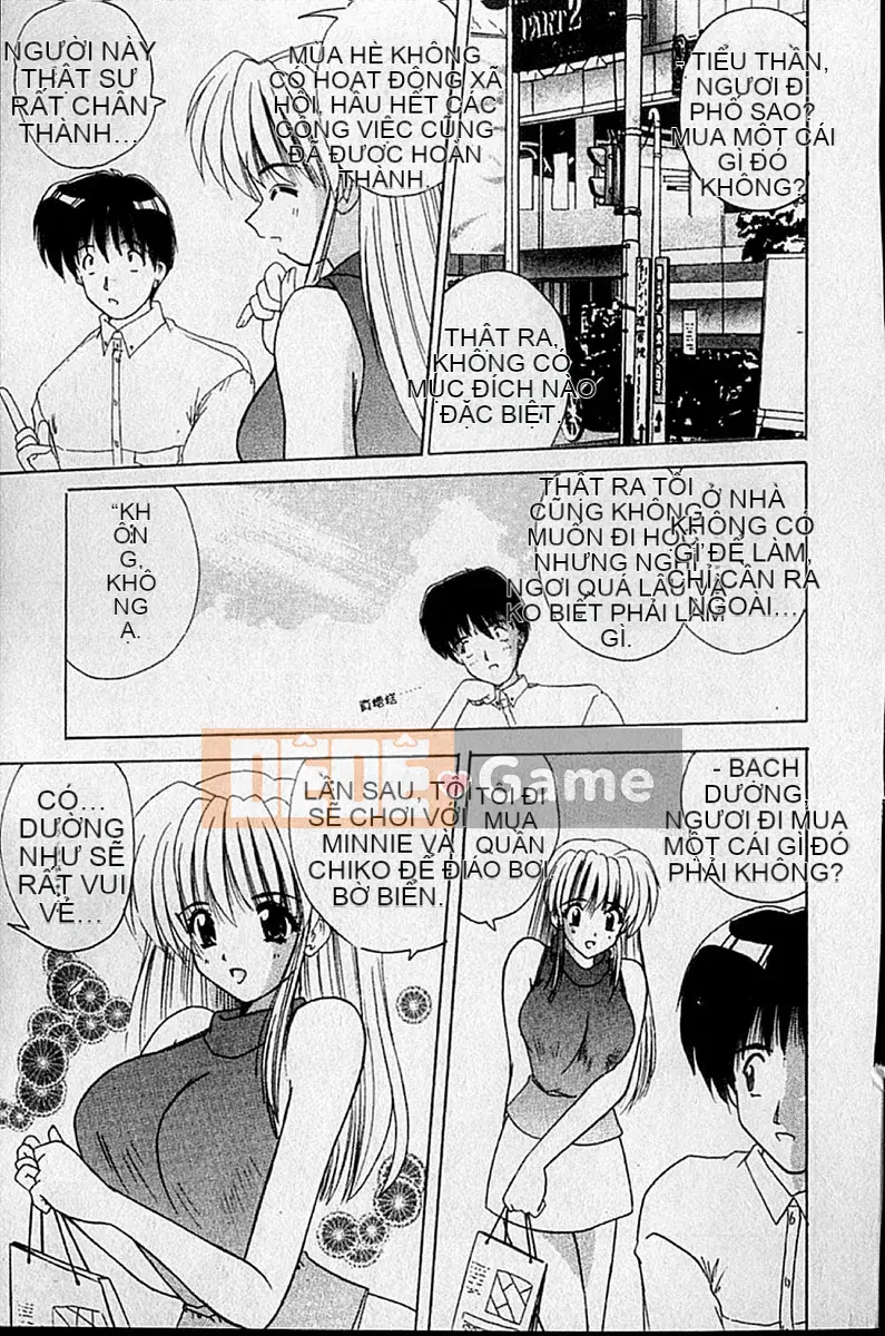 [Nanami Shizuka] Mật ngọt [Chu]