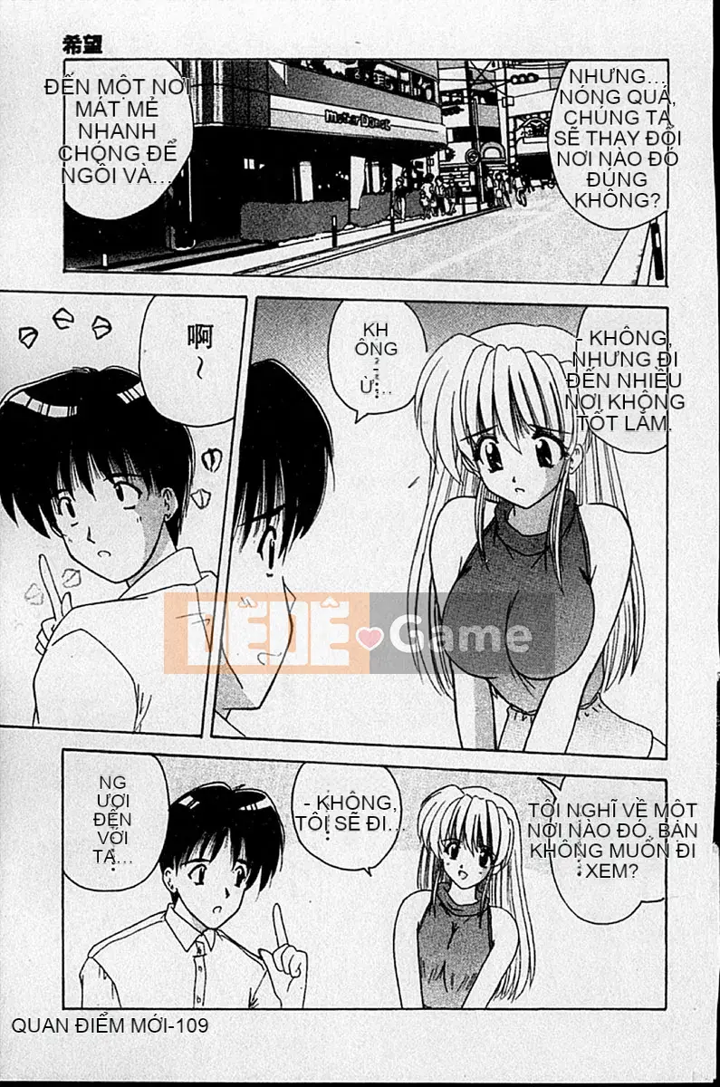 [Nanami Shizuka] Mật ngọt [Chu]