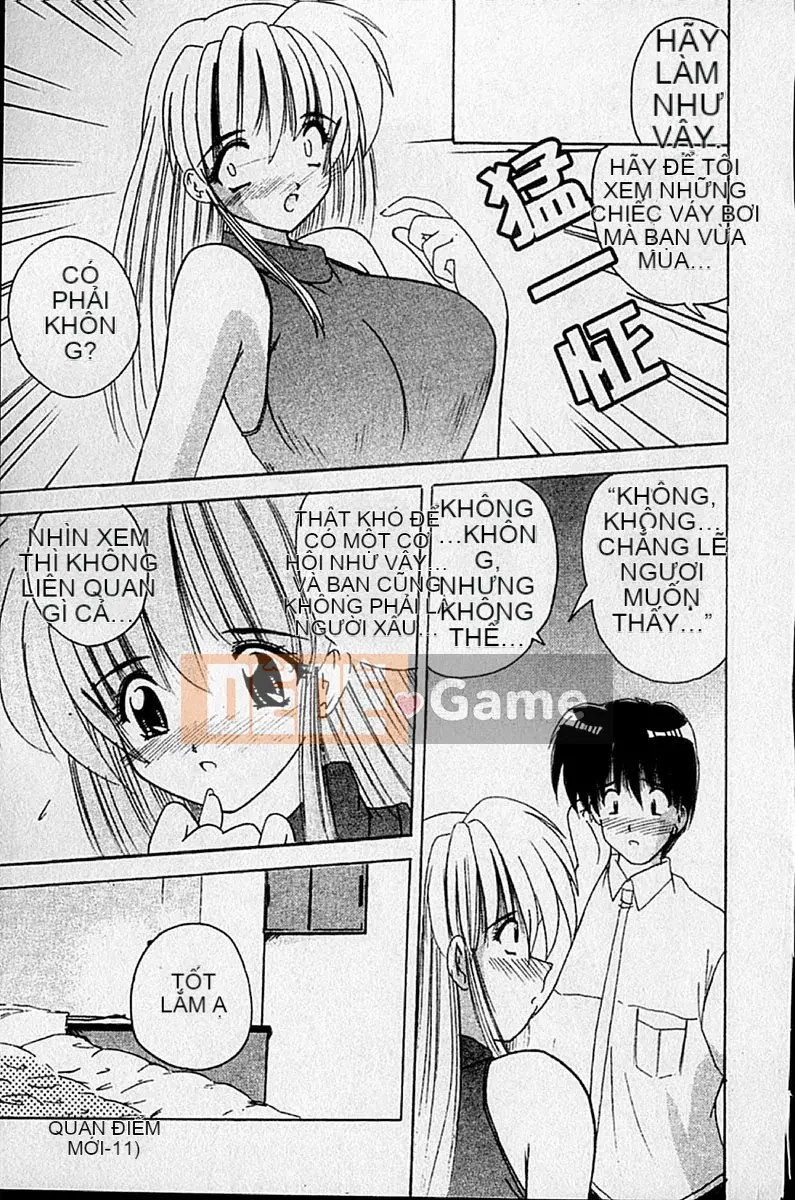 [Nanami Shizuka] Mật ngọt [Chu]