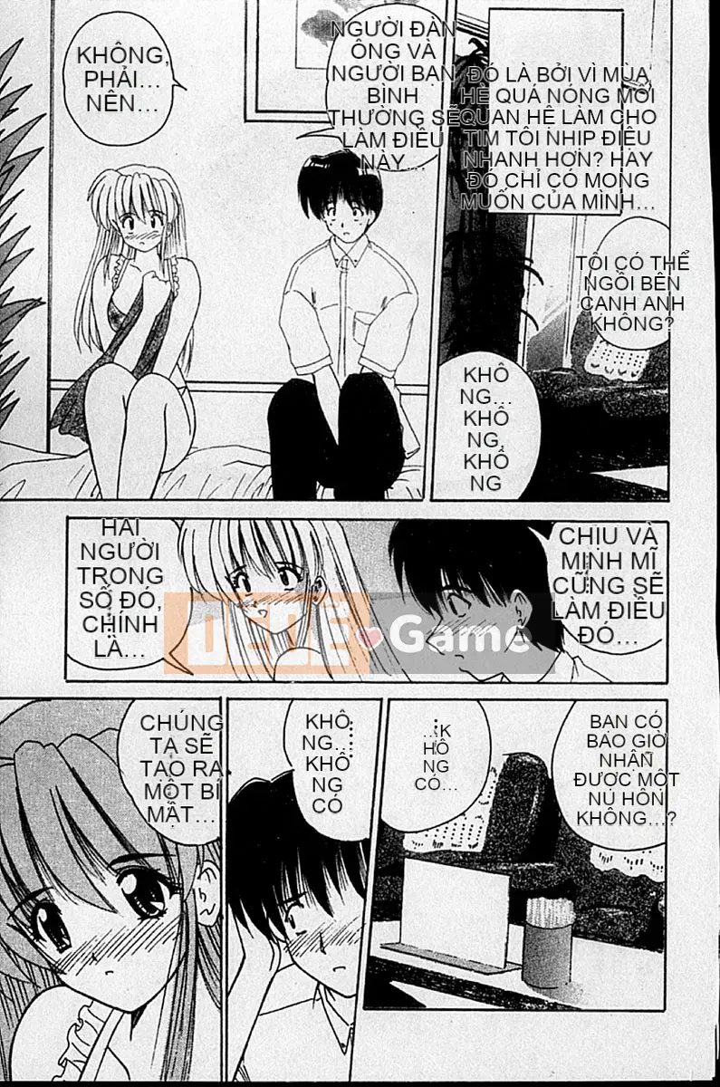 [Nanami Shizuka] Mật ngọt [Chu]