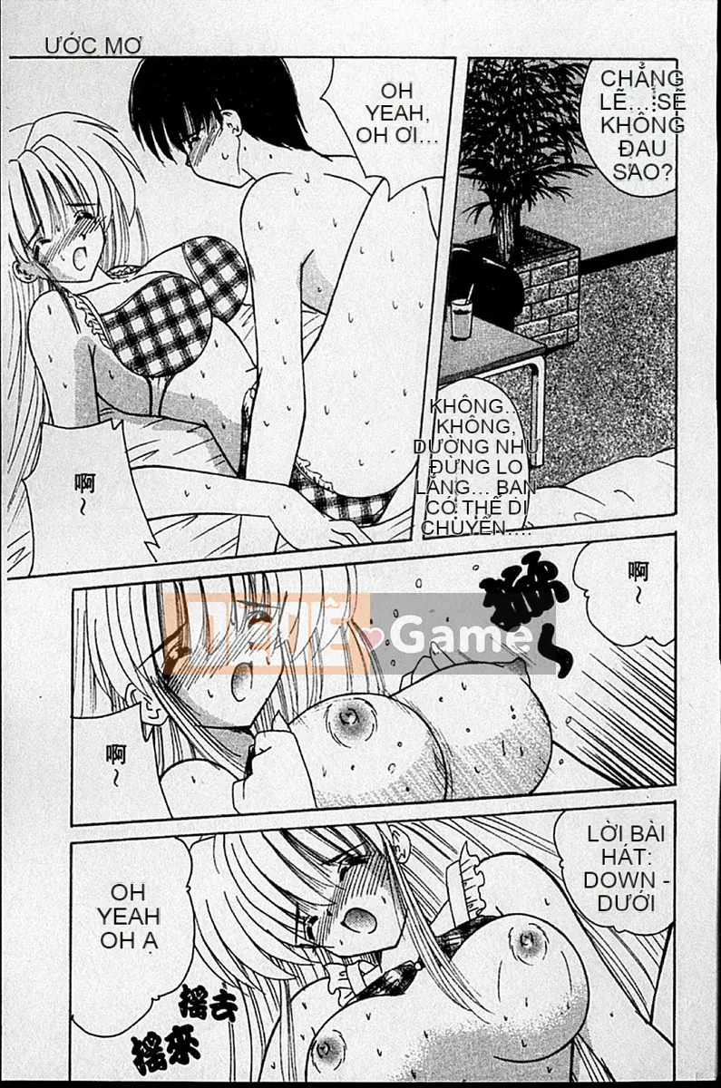 [Nanami Shizuka] Mật ngọt [Chu]