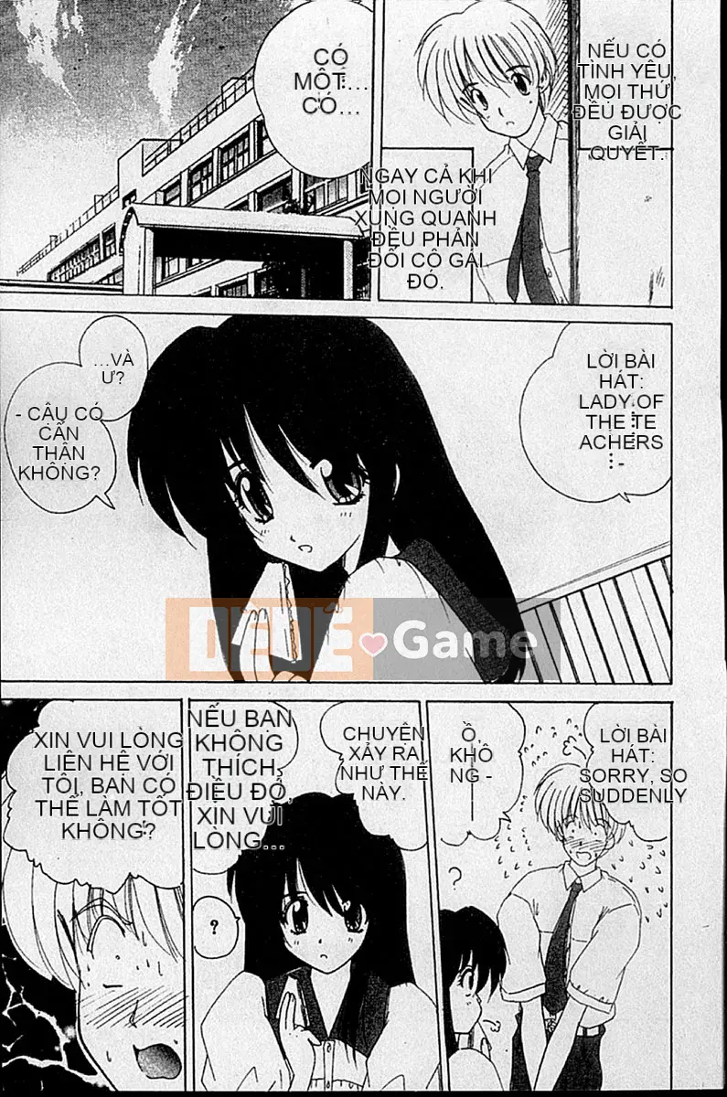 [Nanami Shizuka] Mật ngọt [Chu]