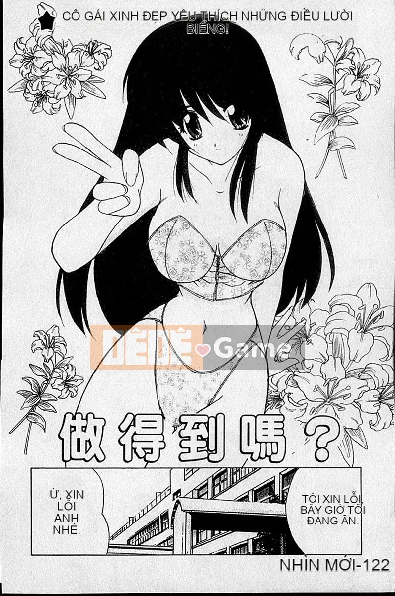 [Nanami Shizuka] Mật ngọt [Chu]