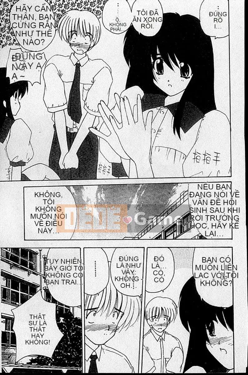 [Nanami Shizuka] Mật ngọt [Chu]