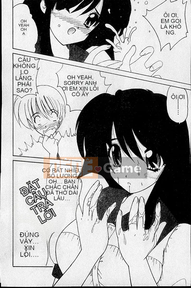 [Nanami Shizuka] Mật ngọt [Chu]