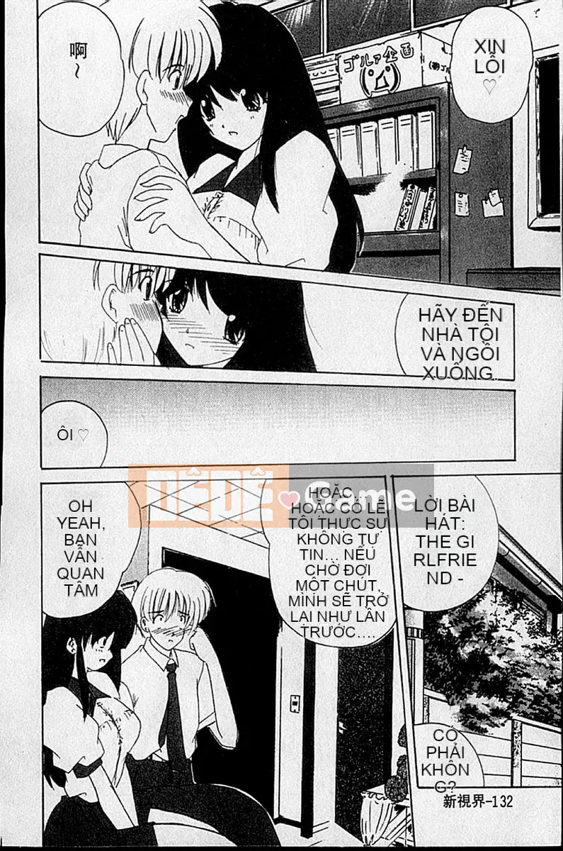 [Nanami Shizuka] Mật ngọt [Chu]