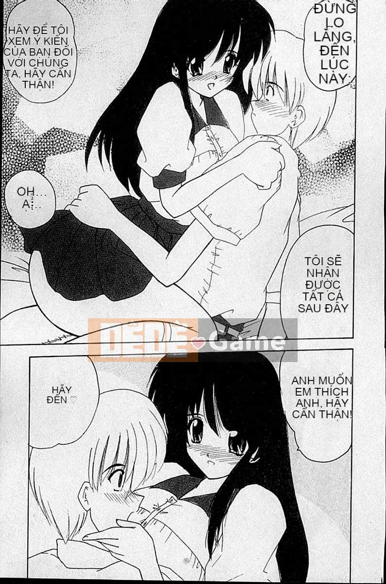 [Nanami Shizuka] Mật ngọt [Chu]