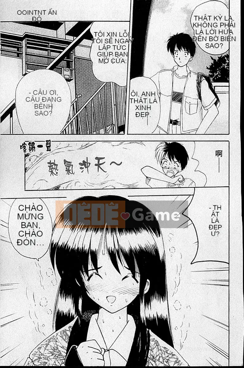 [Nanami Shizuka] Mật ngọt [Chu]