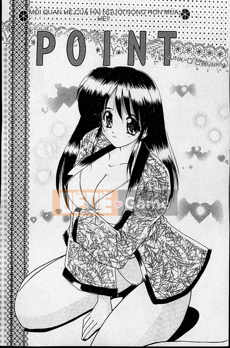 [Nanami Shizuka] Mật ngọt [Chu]