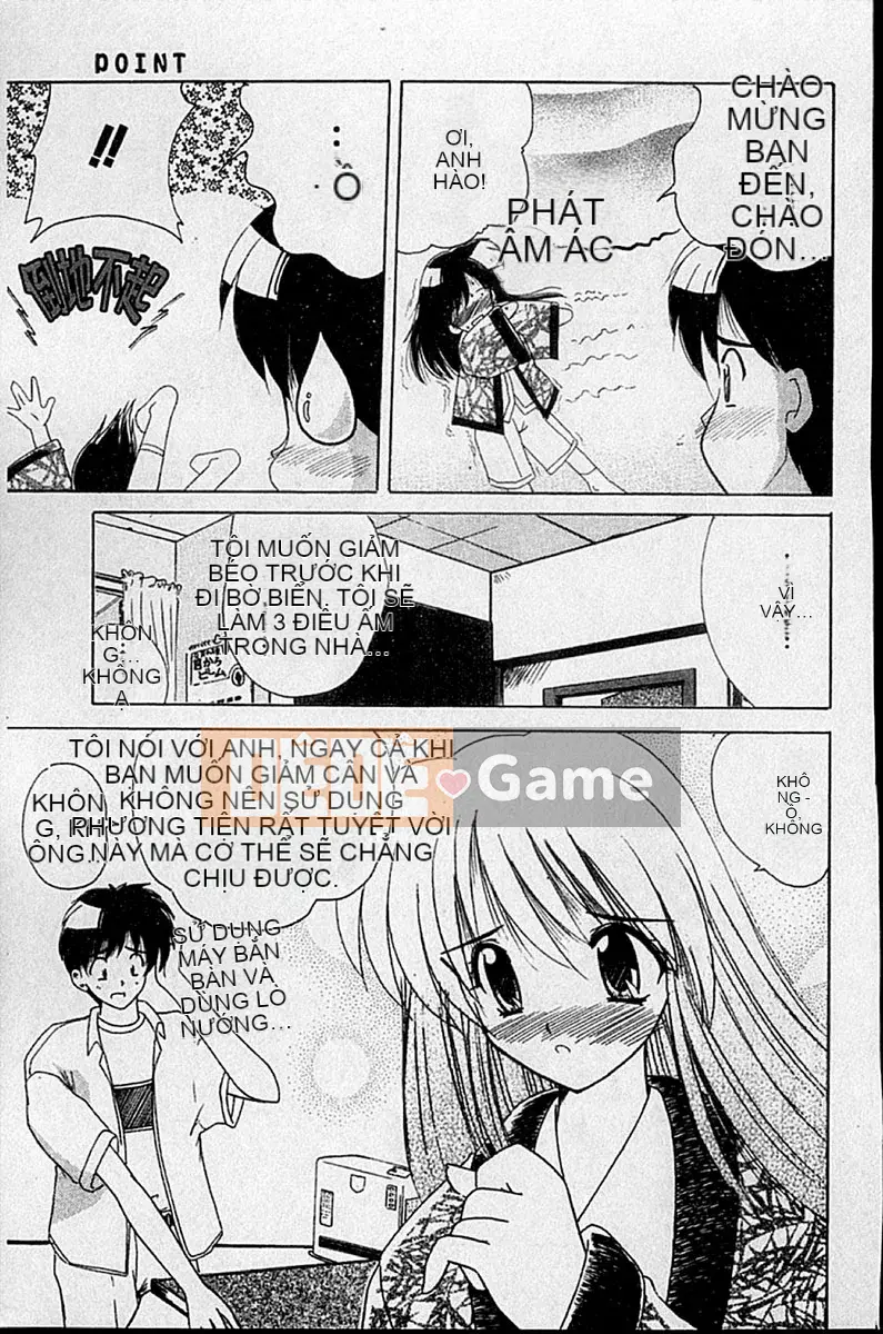 [Nanami Shizuka] Mật ngọt [Chu]