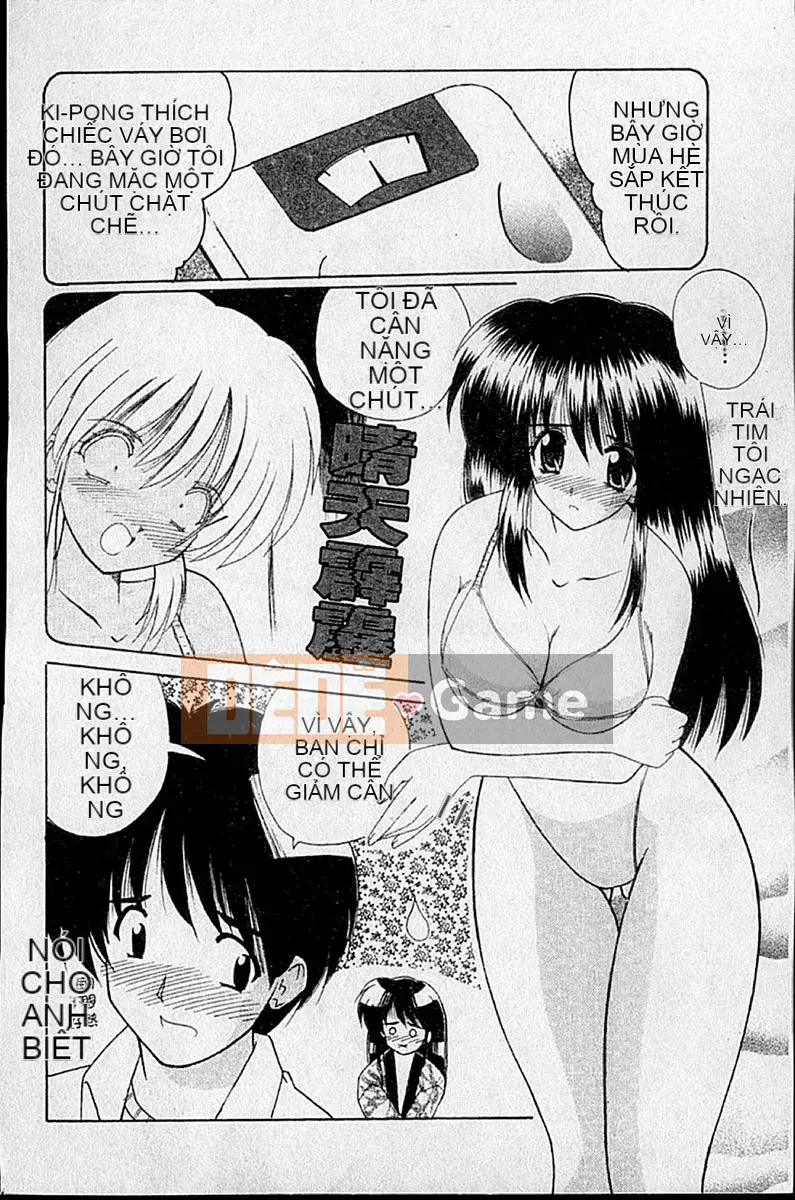 [Nanami Shizuka] Mật ngọt [Chu]