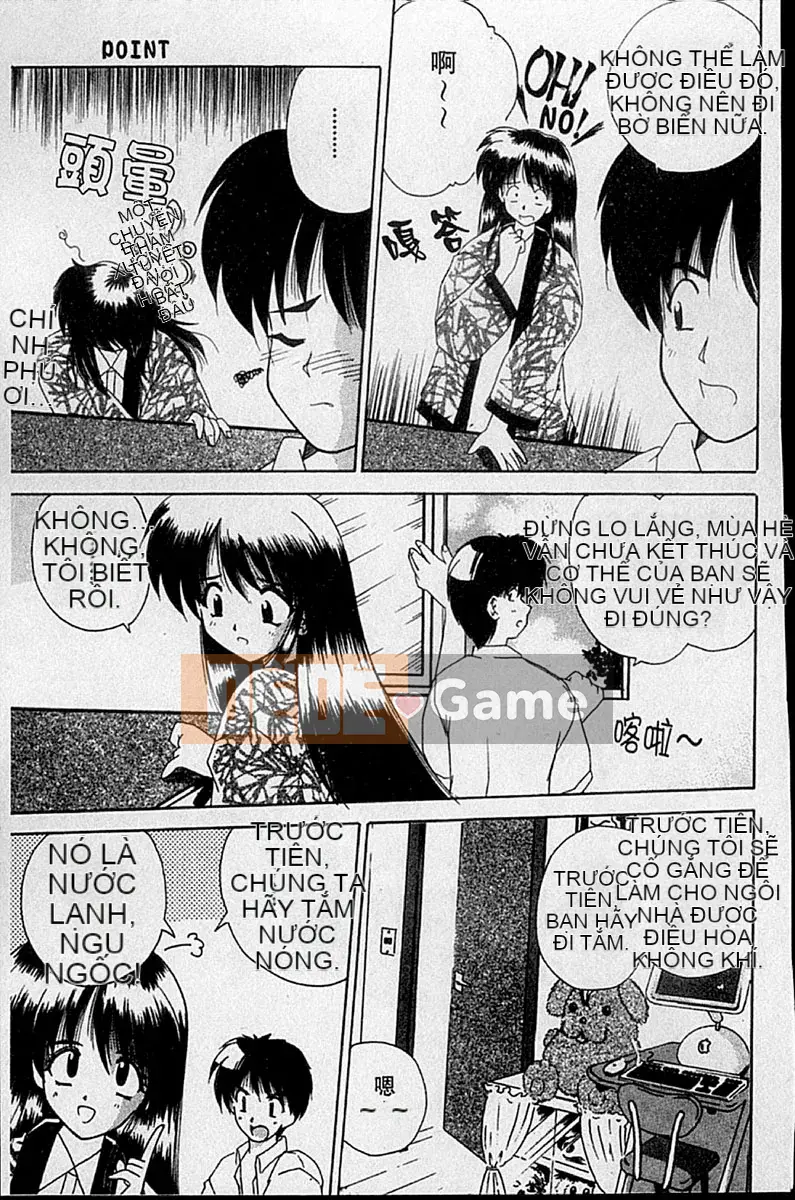 [Nanami Shizuka] Mật ngọt [Chu]