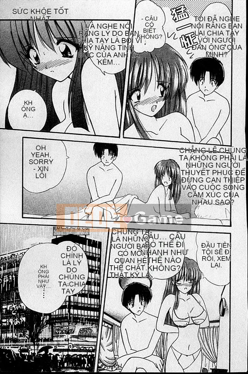 [Nanami Shizuka] Mật ngọt [Chu]