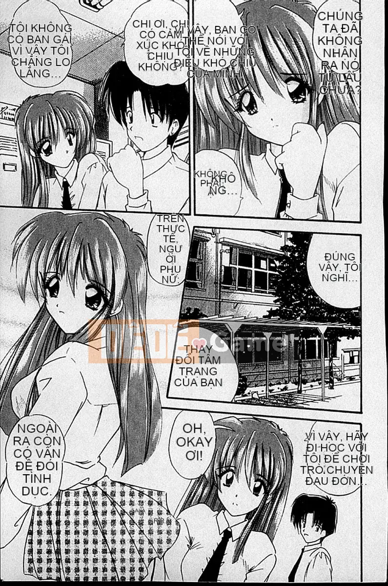 [Nanami Shizuka] Mật ngọt [Chu]