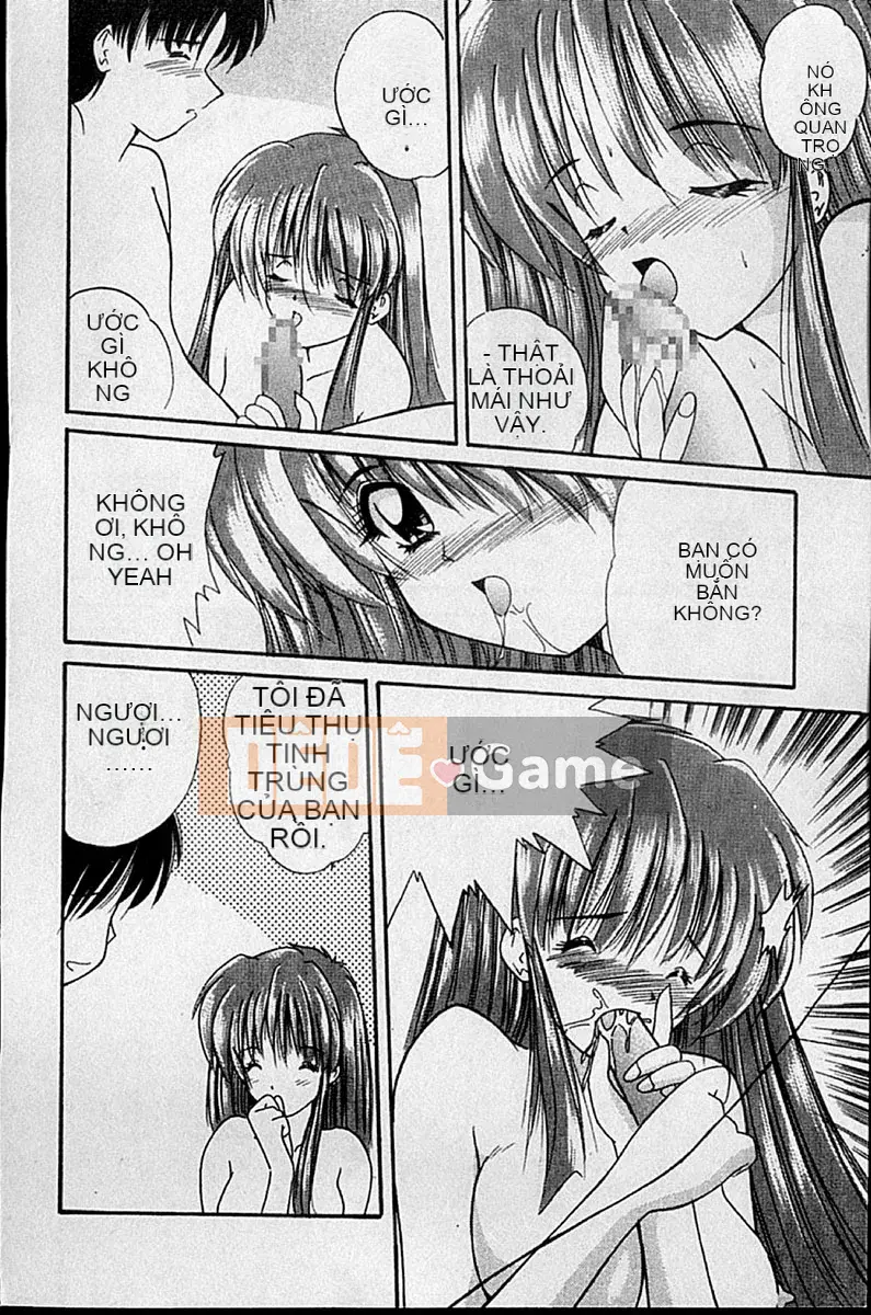 [Nanami Shizuka] Mật ngọt [Chu]