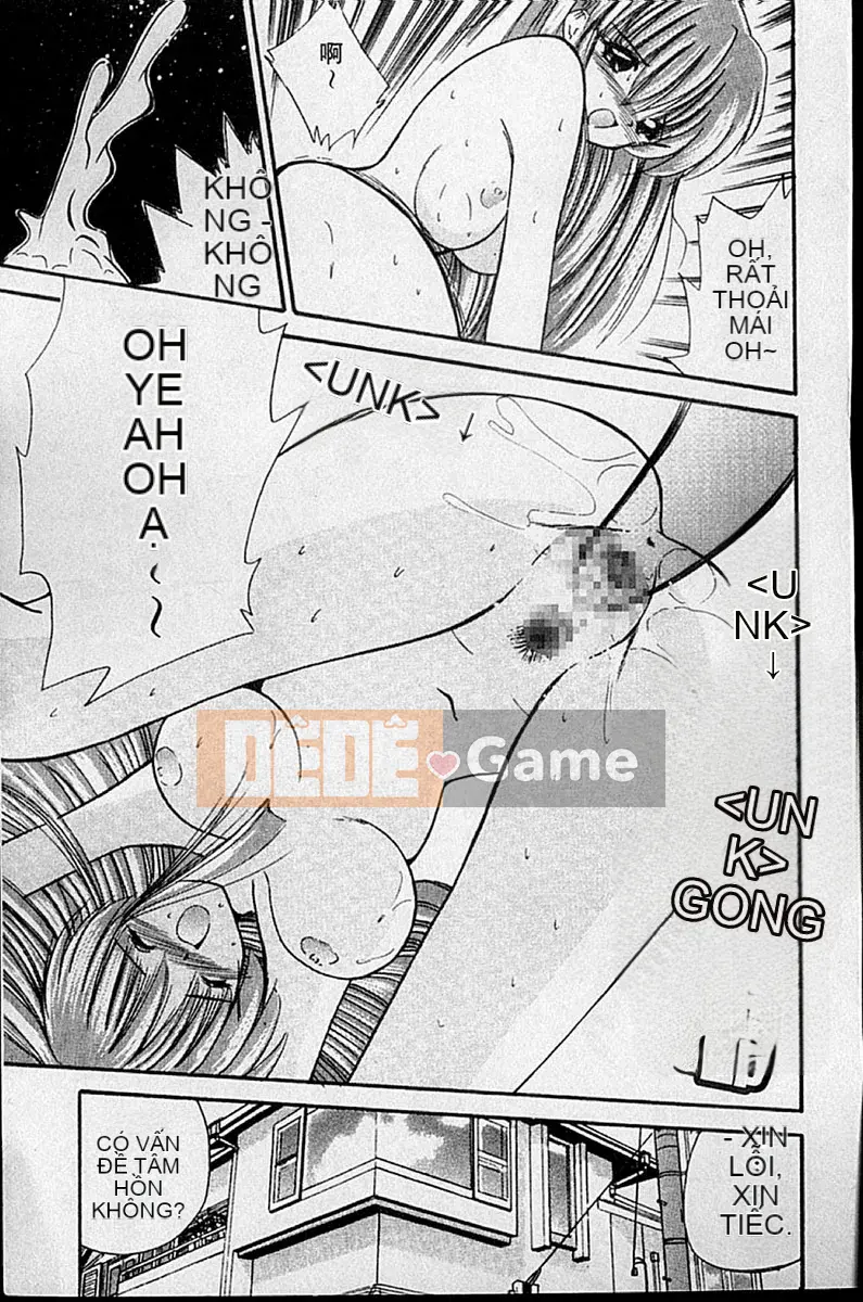 [Nanami Shizuka] Mật ngọt [Chu]