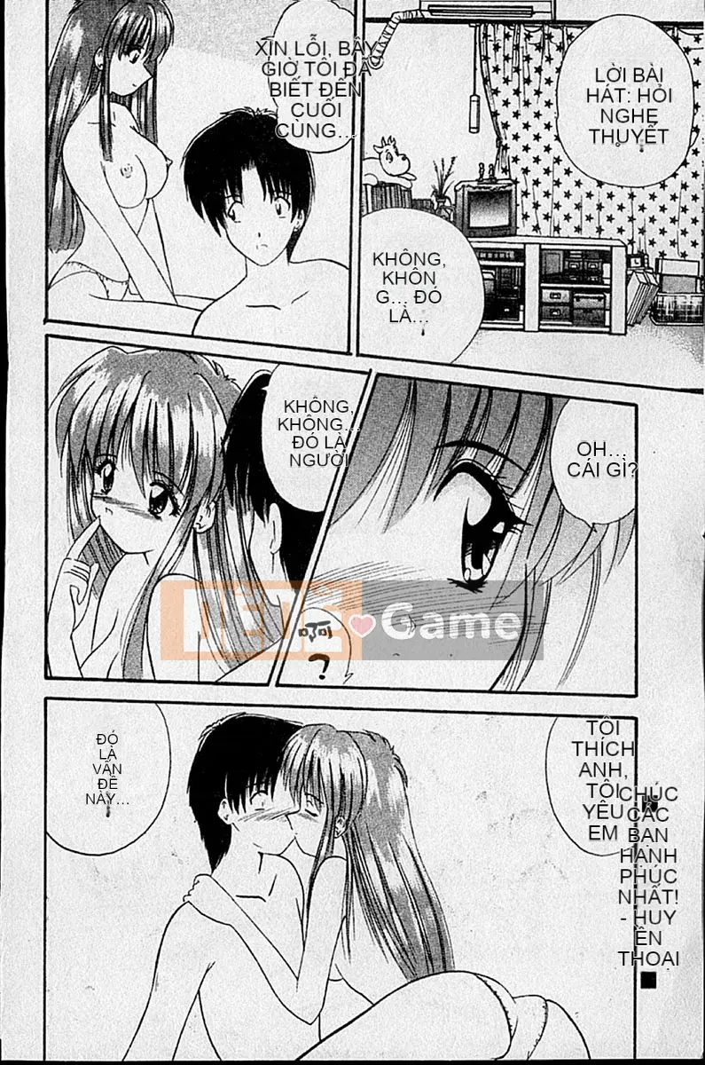 [Nanami Shizuka] Mật ngọt [Chu]