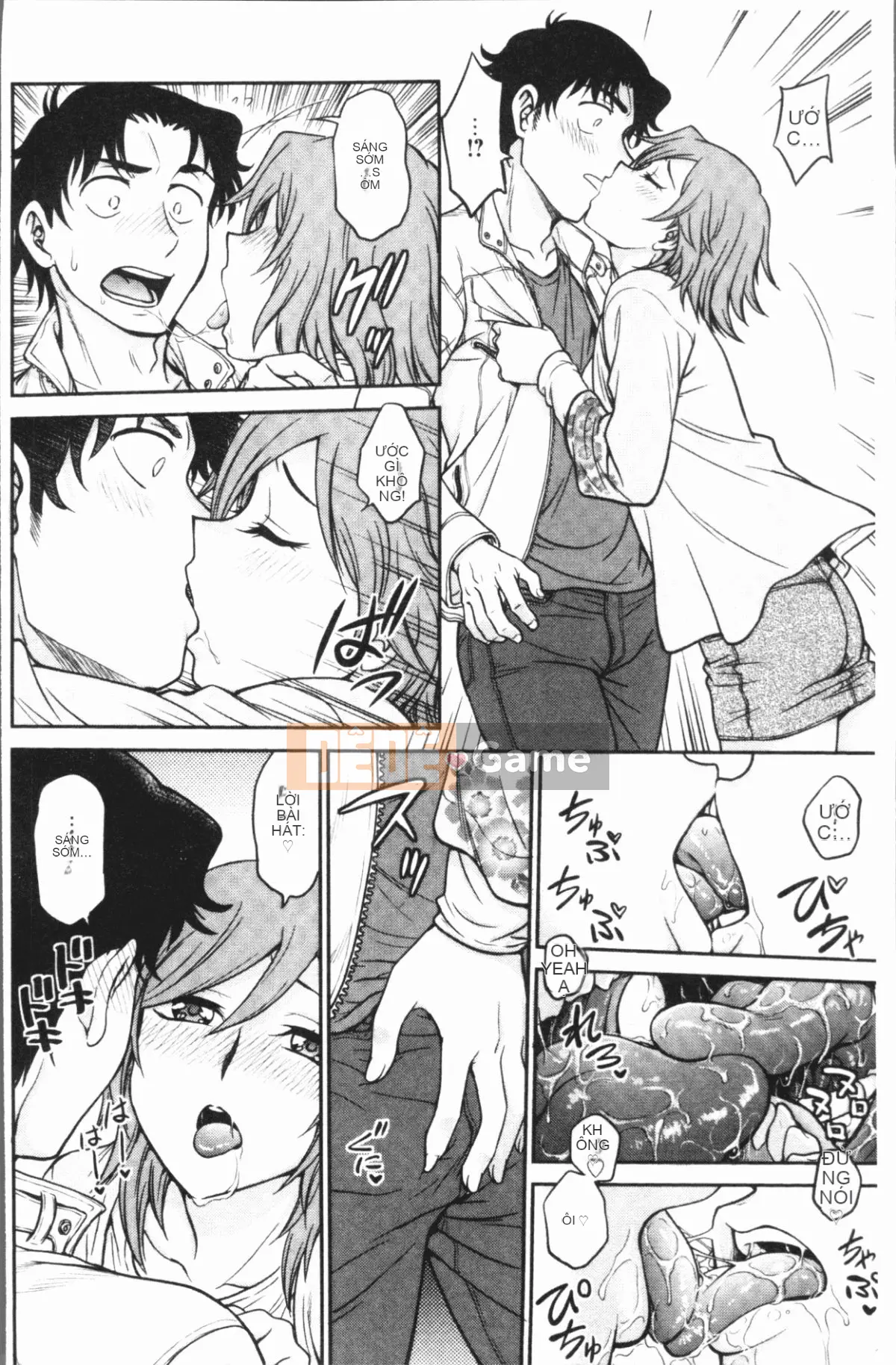 [4K Hankagumi][Noriaki Funabori] Phòng tư vấn đào tạo ~Hoàn toàn gục ngã~