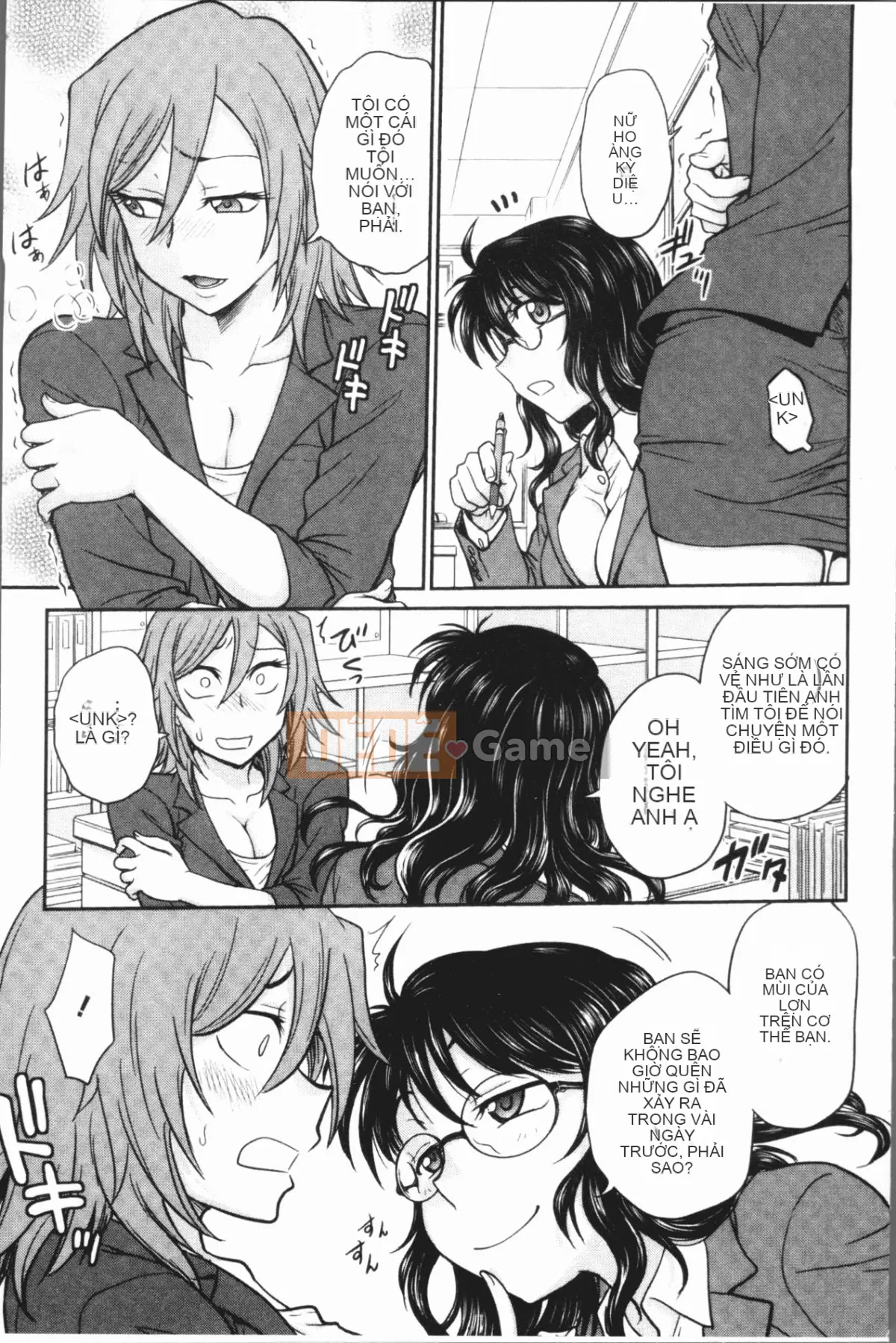 [4K Hankagumi][Noriaki Funabori] Phòng tư vấn đào tạo ~Hoàn toàn gục ngã~