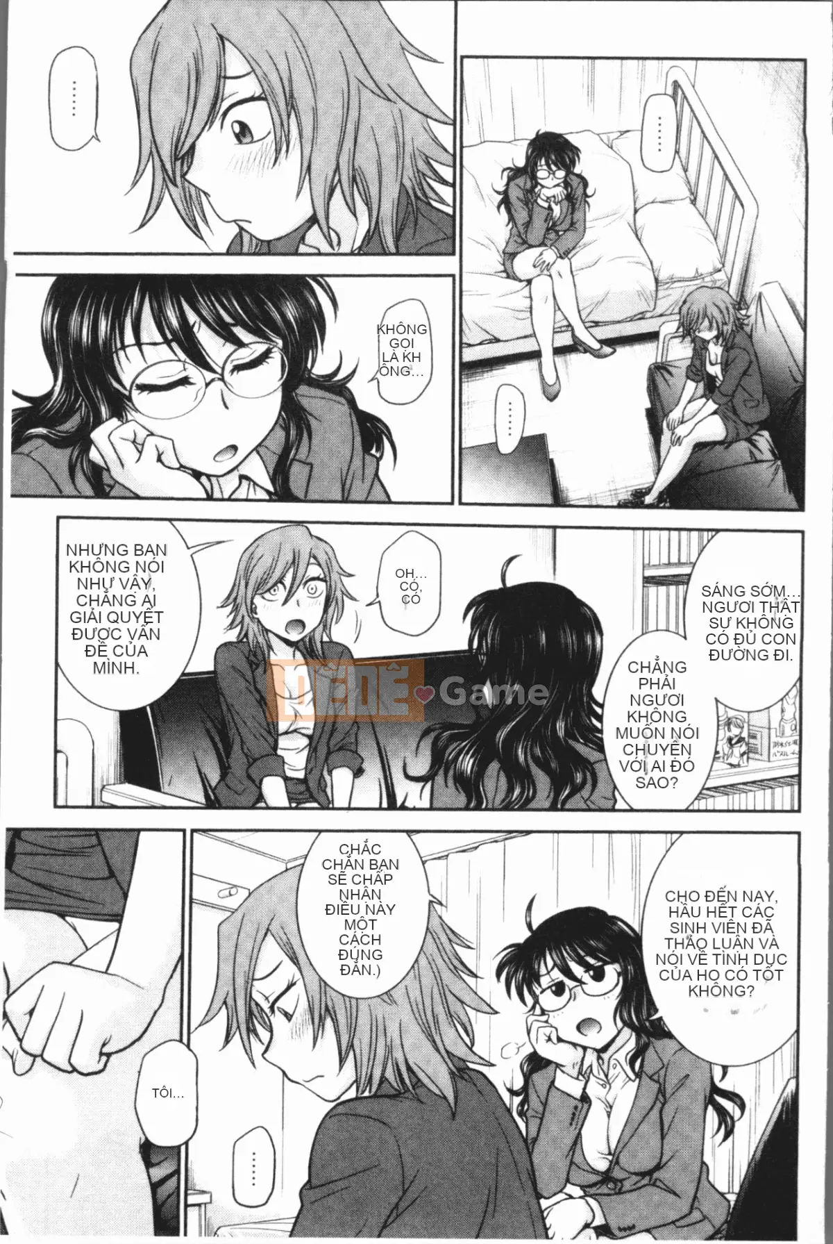 [4K Hankagumi][Noriaki Funabori] Phòng tư vấn đào tạo ~Hoàn toàn gục ngã~