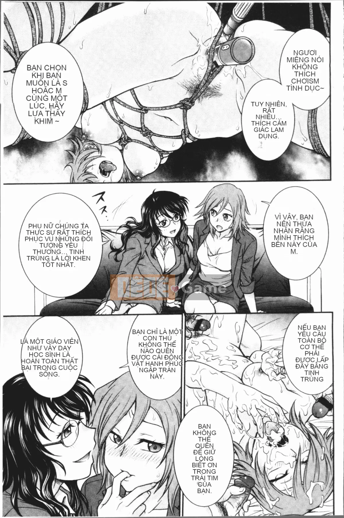 [4K Hankagumi][Noriaki Funabori] Phòng tư vấn đào tạo ~Hoàn toàn gục ngã~