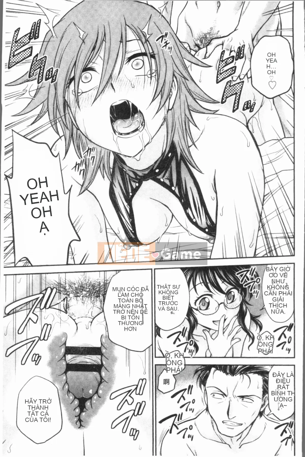 [4K Hankagumi][Noriaki Funabori] Phòng tư vấn đào tạo ~Hoàn toàn gục ngã~