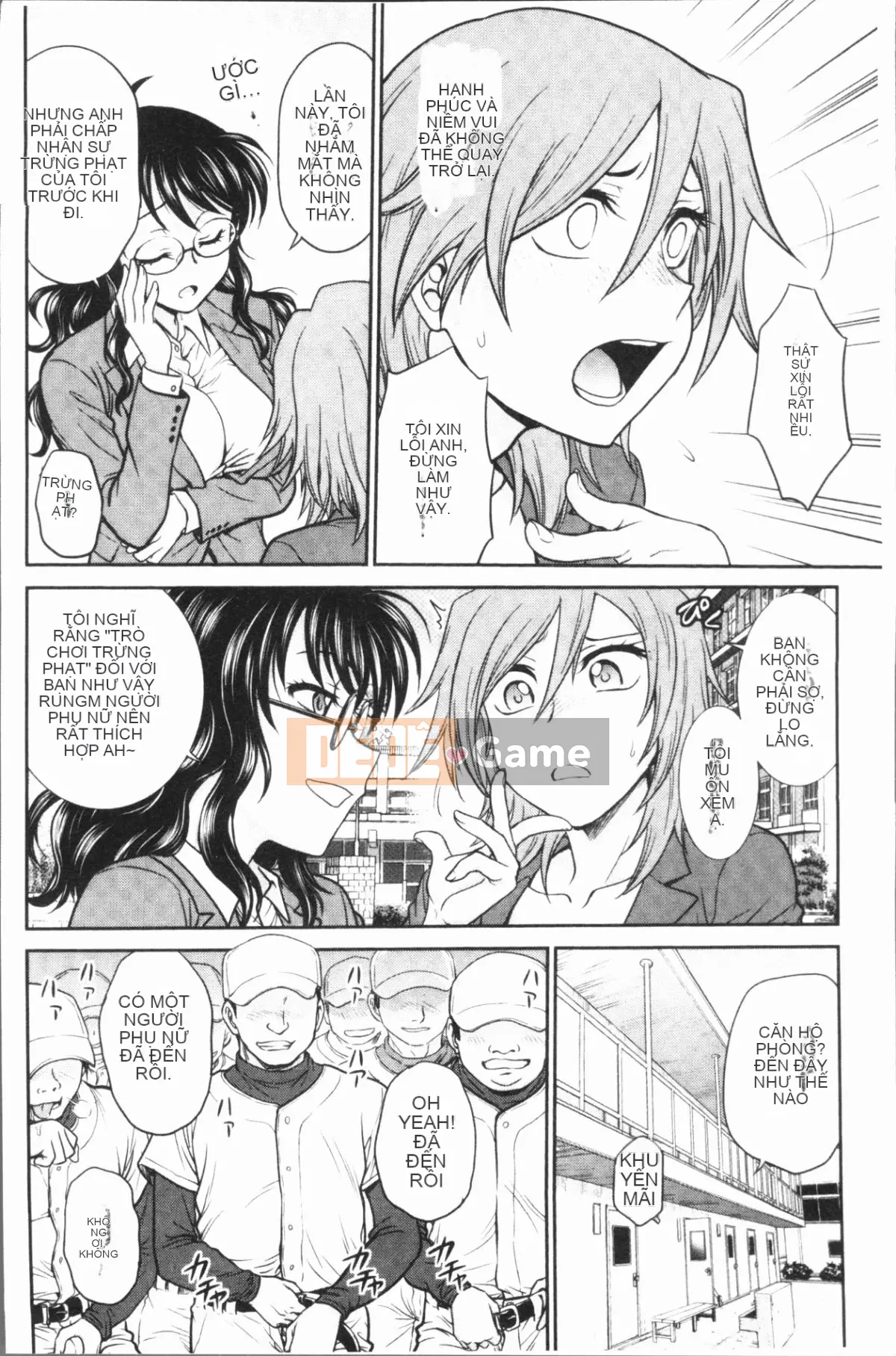 [4K Hankagumi][Noriaki Funabori] Phòng tư vấn đào tạo ~Hoàn toàn gục ngã~