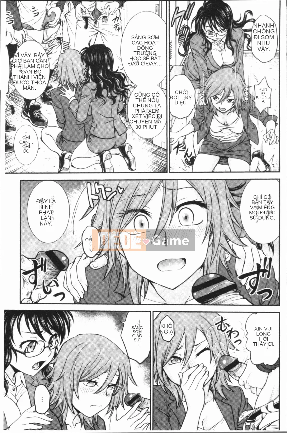 [4K Hankagumi][Noriaki Funabori] Phòng tư vấn đào tạo ~Hoàn toàn gục ngã~