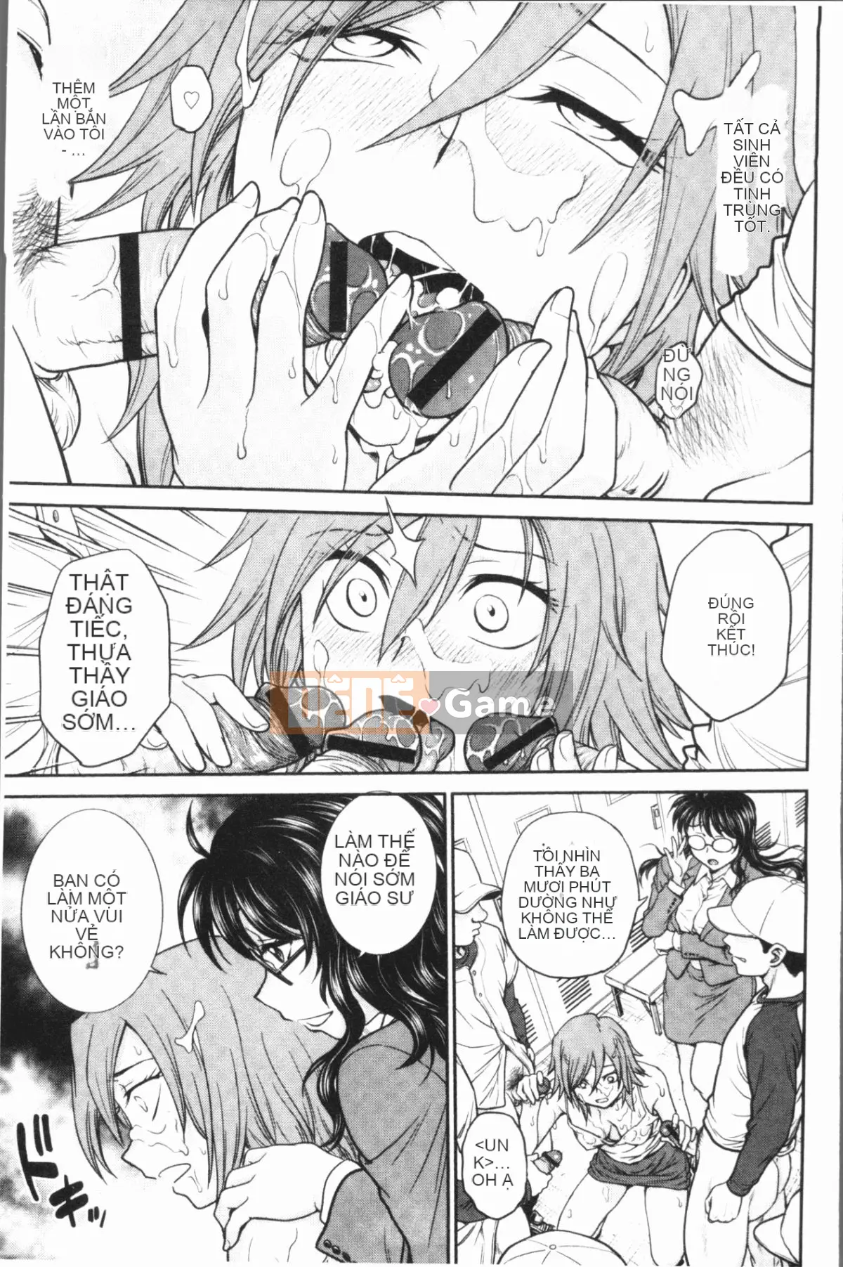 [4K Hankagumi][Noriaki Funabori] Phòng tư vấn đào tạo ~Hoàn toàn gục ngã~