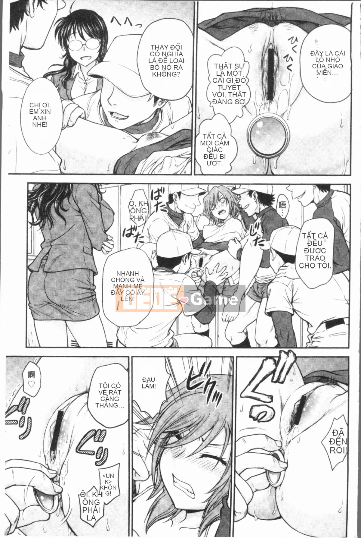 [4K Hankagumi][Noriaki Funabori] Phòng tư vấn đào tạo ~Hoàn toàn gục ngã~