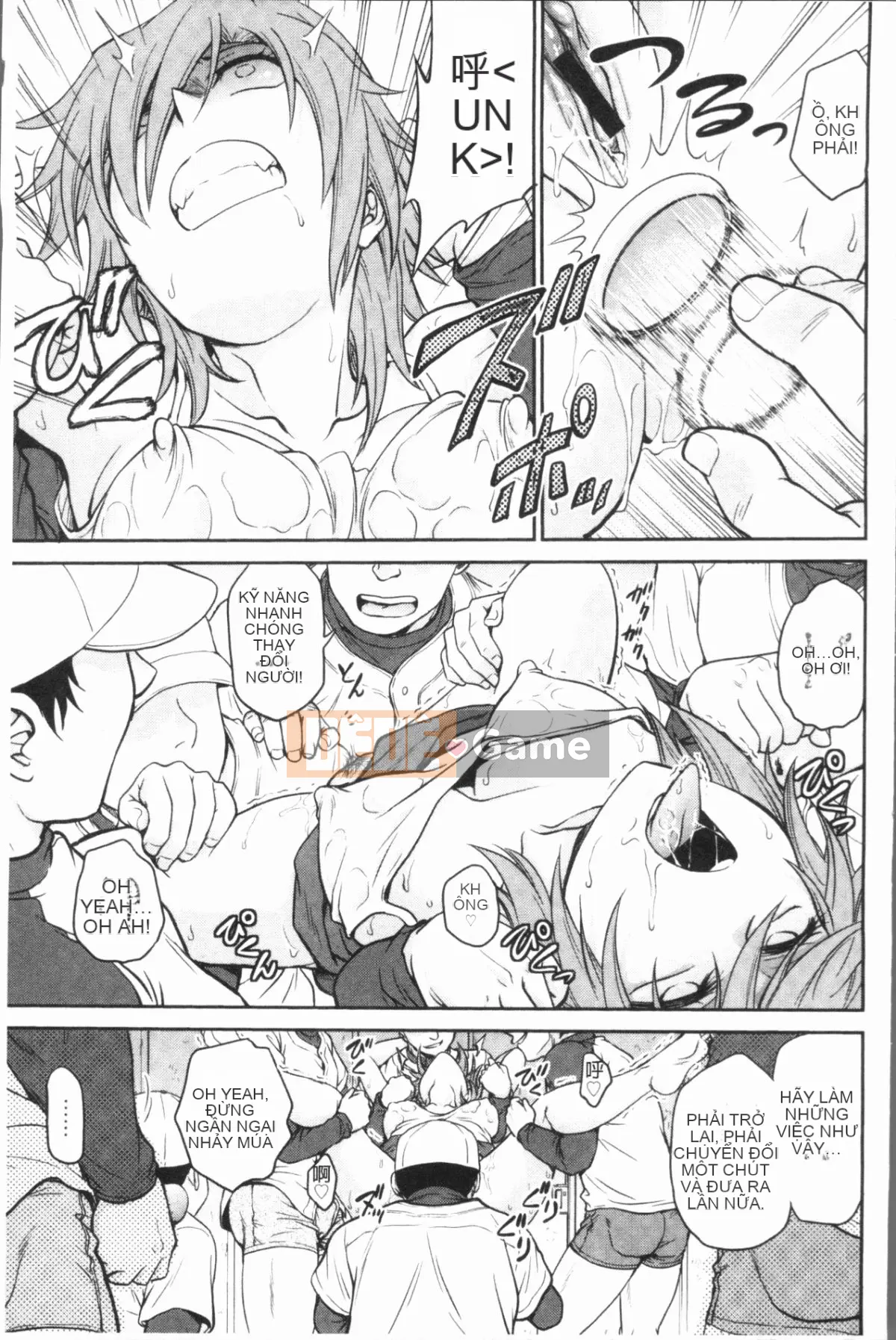 [4K Hankagumi][Noriaki Funabori] Phòng tư vấn đào tạo ~Hoàn toàn gục ngã~