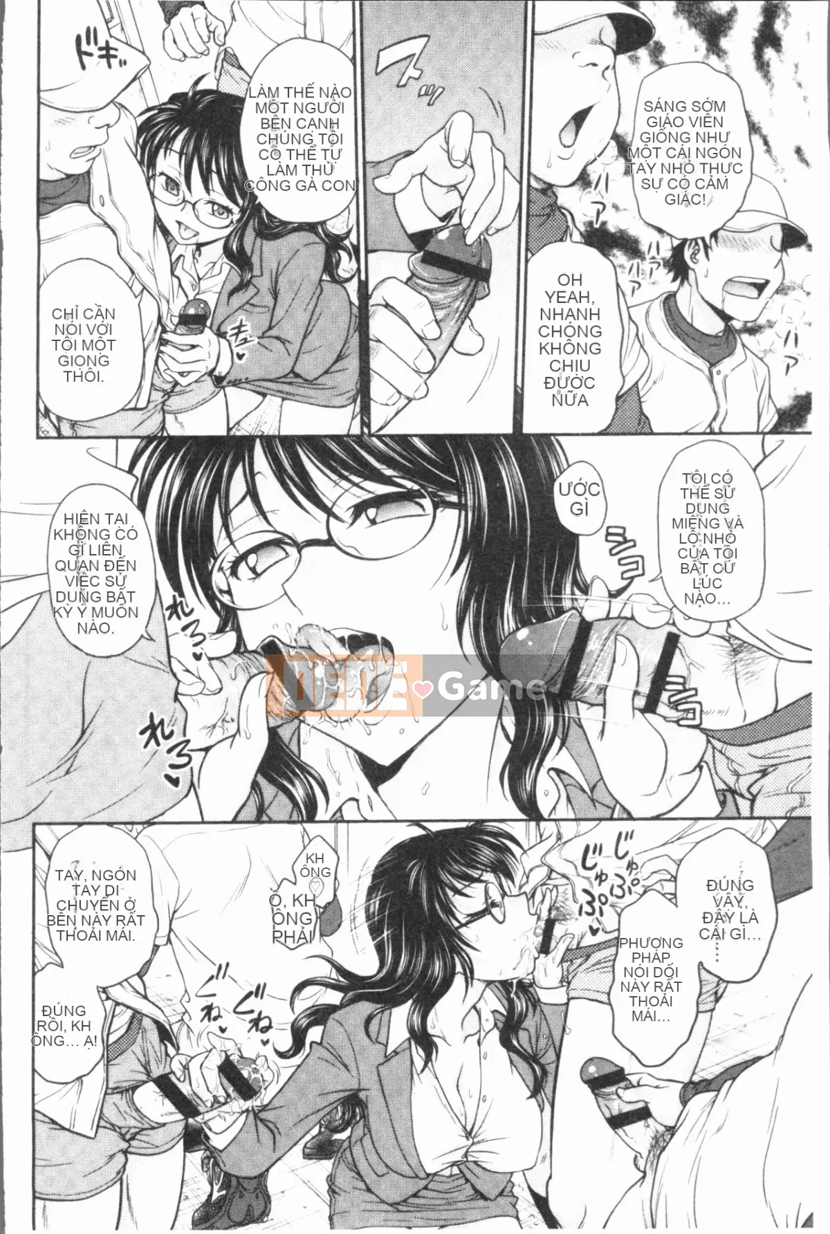 [4K Hankagumi][Noriaki Funabori] Phòng tư vấn đào tạo ~Hoàn toàn gục ngã~