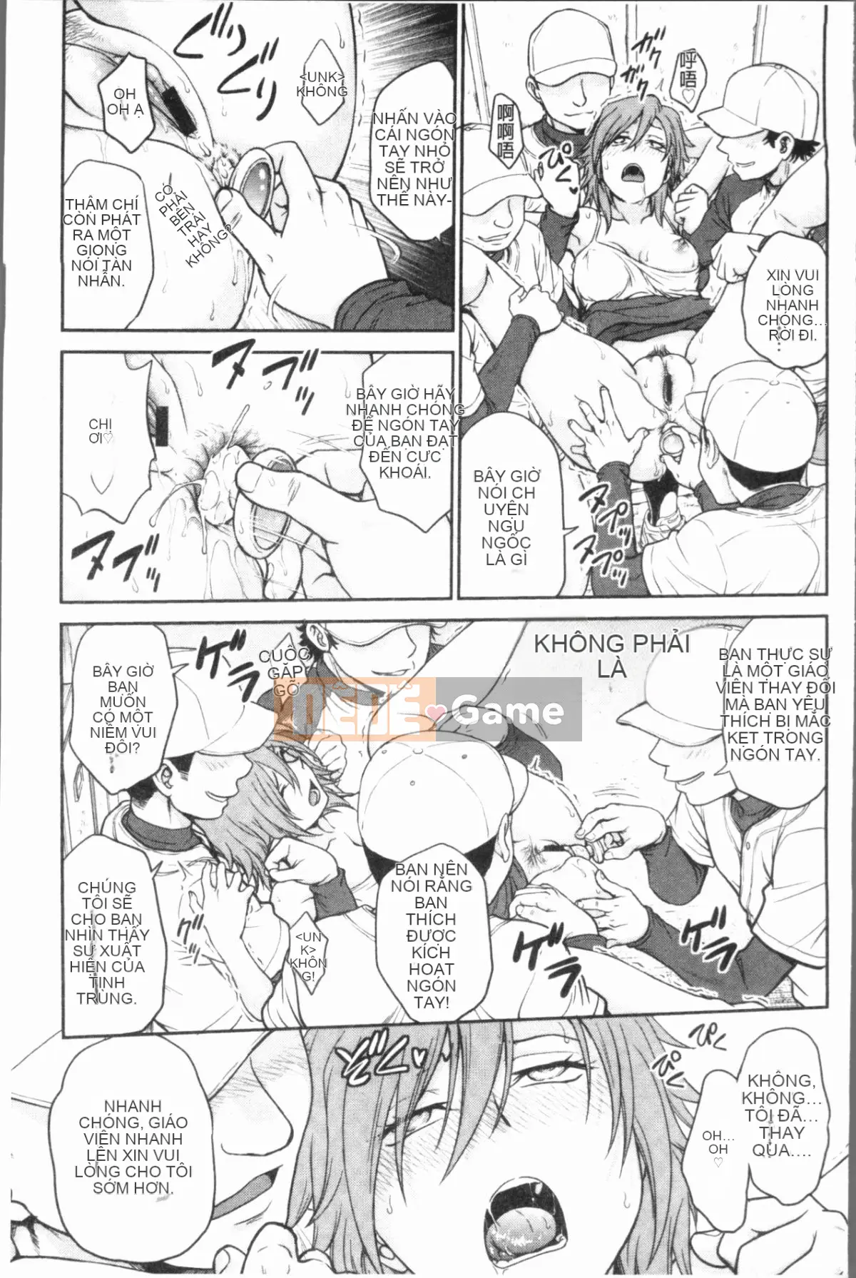 [4K Hankagumi][Noriaki Funabori] Phòng tư vấn đào tạo ~Hoàn toàn gục ngã~