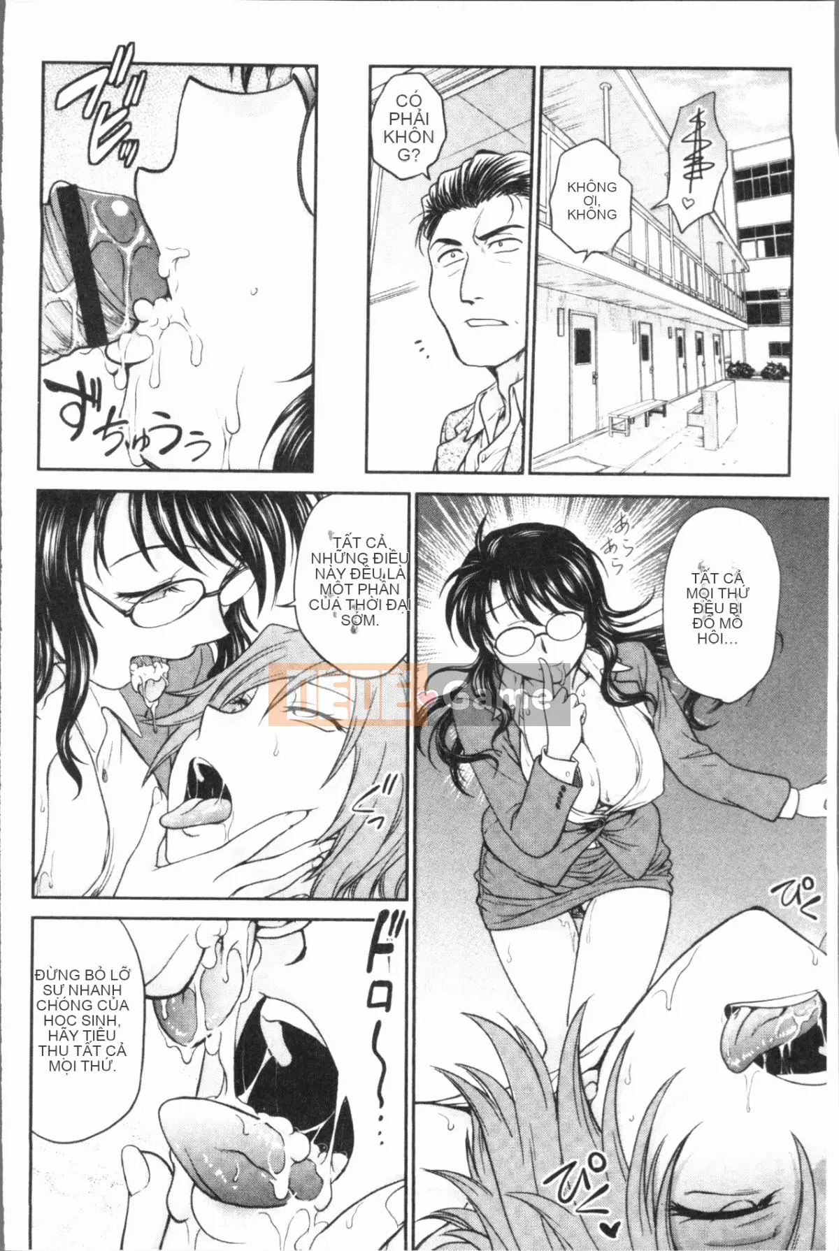 [4K Hankagumi][Noriaki Funabori] Phòng tư vấn đào tạo ~Hoàn toàn gục ngã~